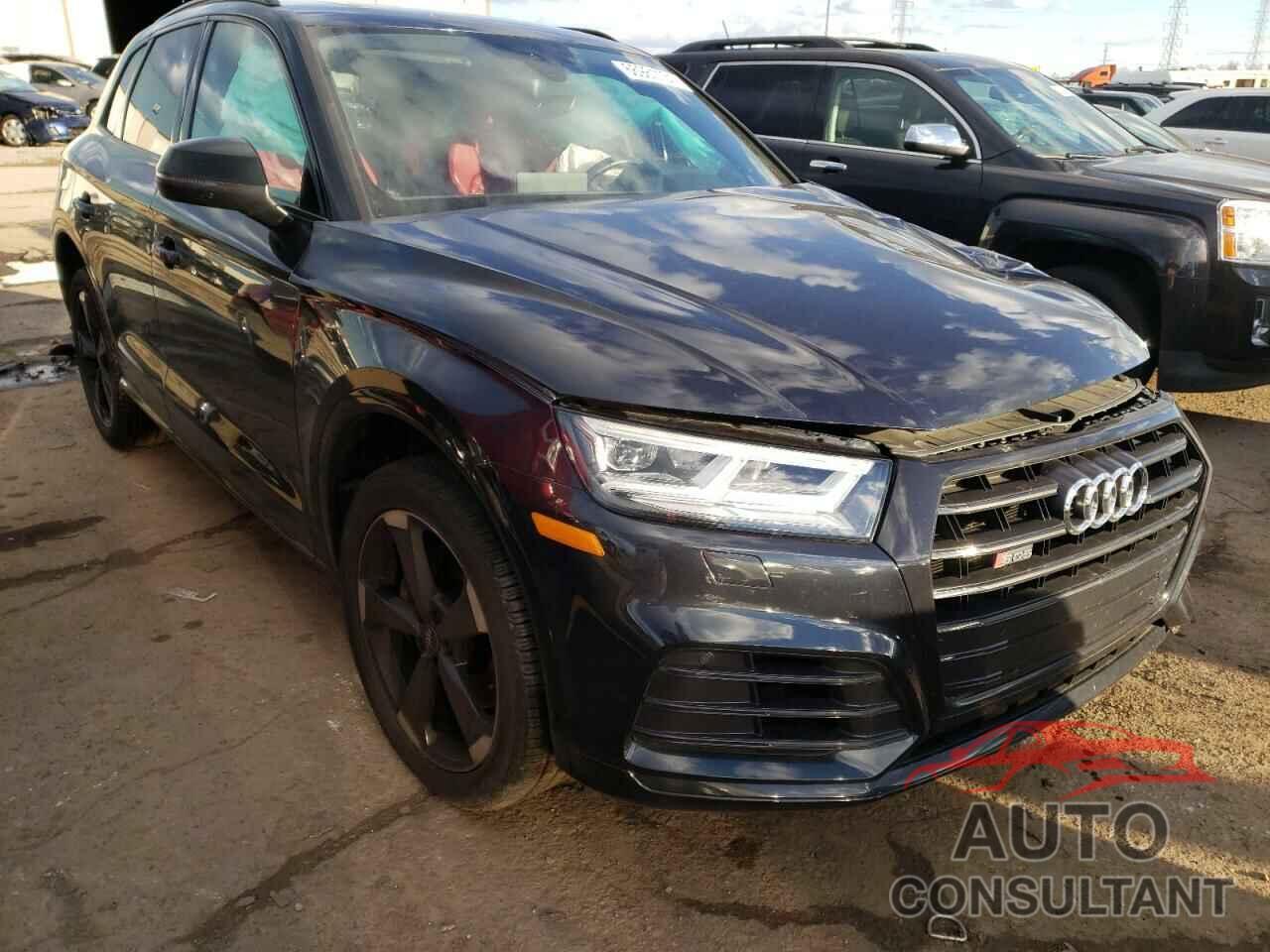 AUDI SQ5 2019 - WA1B4AFY8K2087423