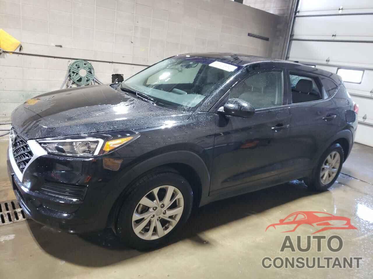 HYUNDAI TUCSON 2019 - KM8J2CA42KU012983