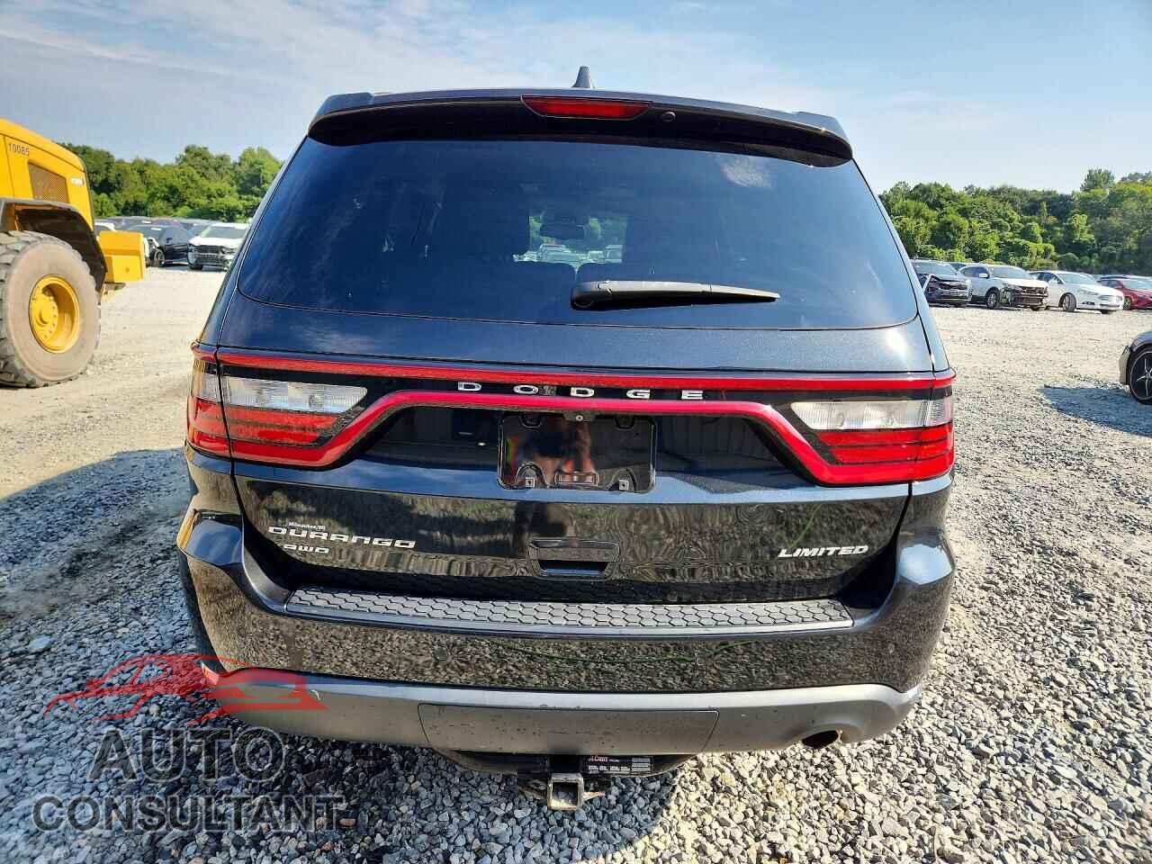 DODGE DURANGO 2014 - 1C4RDJDG1EC593088