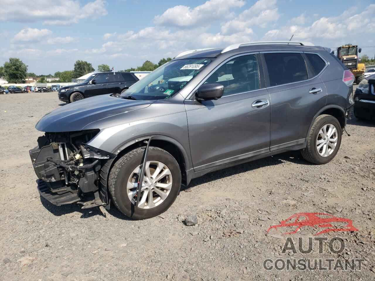 NISSAN ROGUE 2016 - 5N1AT2MV6GC888898