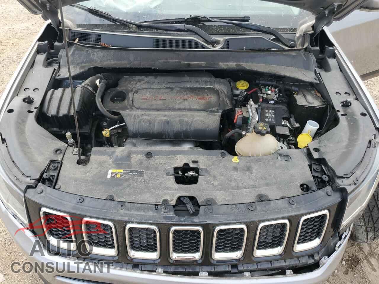 JEEP COMPASS 2019 - 3C4NJDCB5KT735599