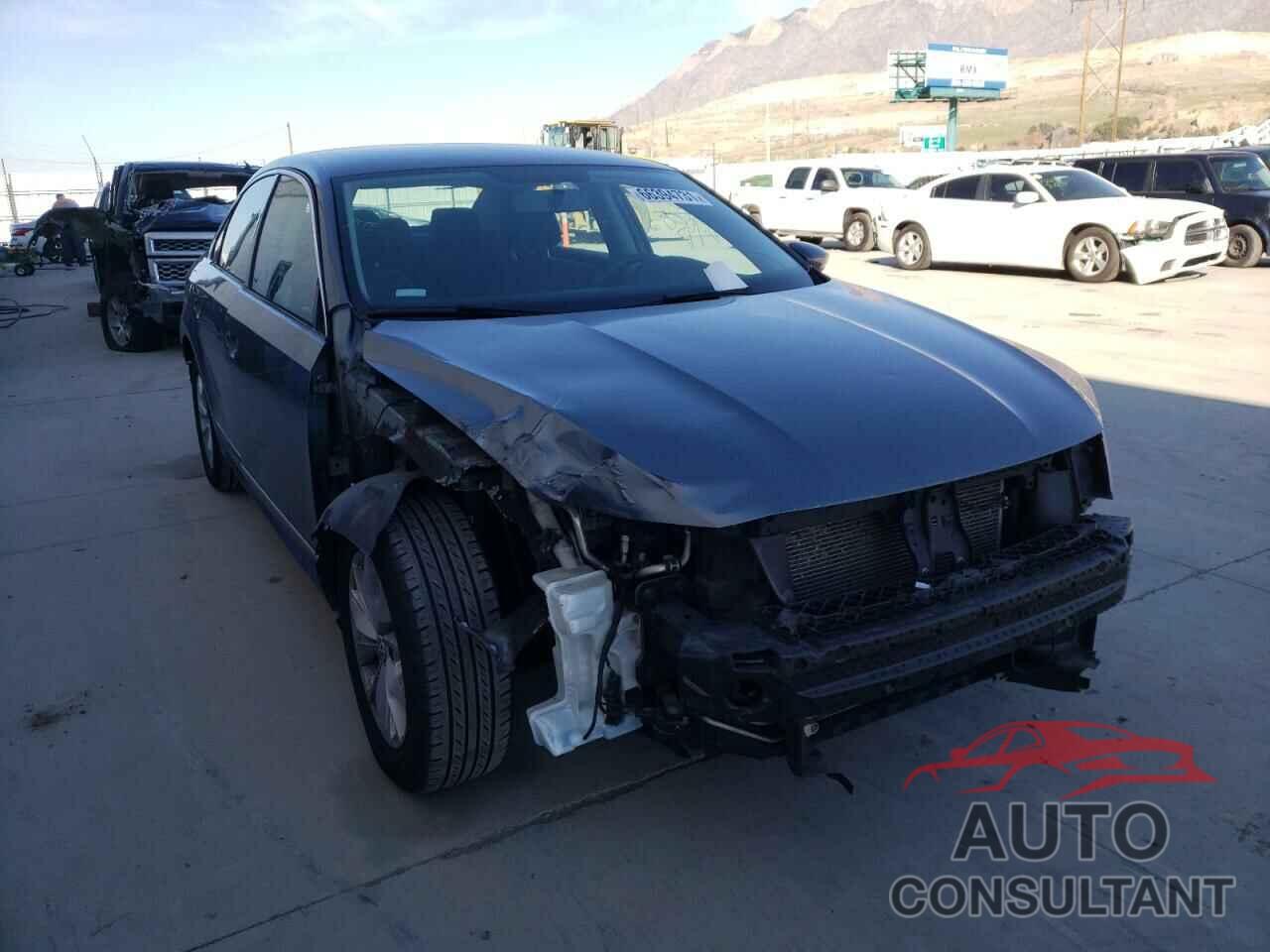 VOLKSWAGEN PASSAT 2016 - 1VWAS7A38GC063188