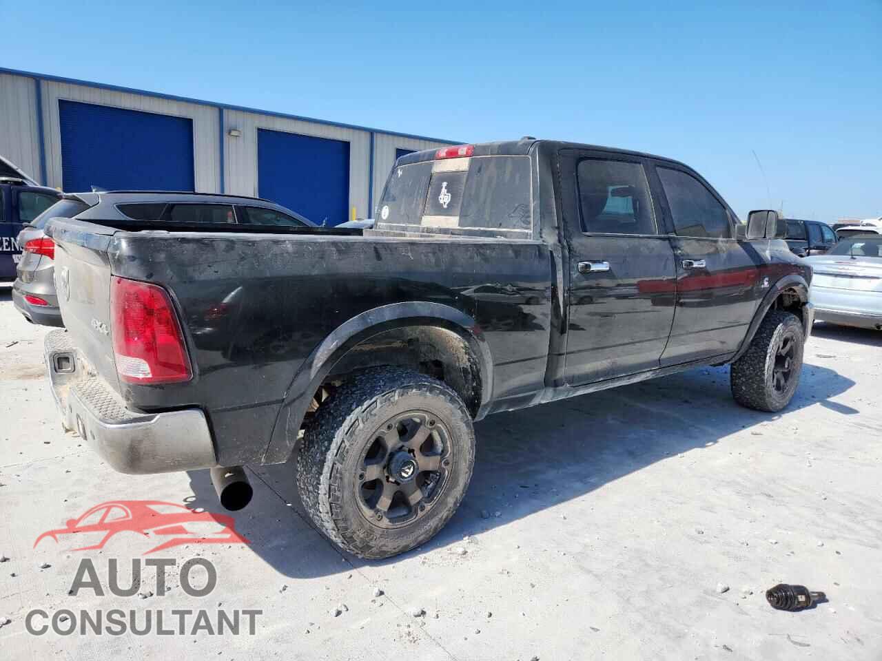 DODGE RAM 2500 2012 - 3C6UD5GL5CG177640