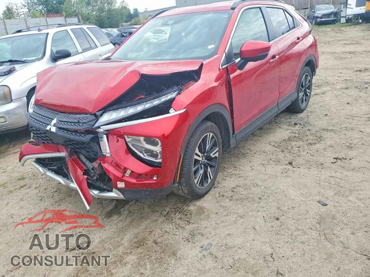 MITSUBISHI ECLIPSE 2024 - JA4ATVAA8RZ600770