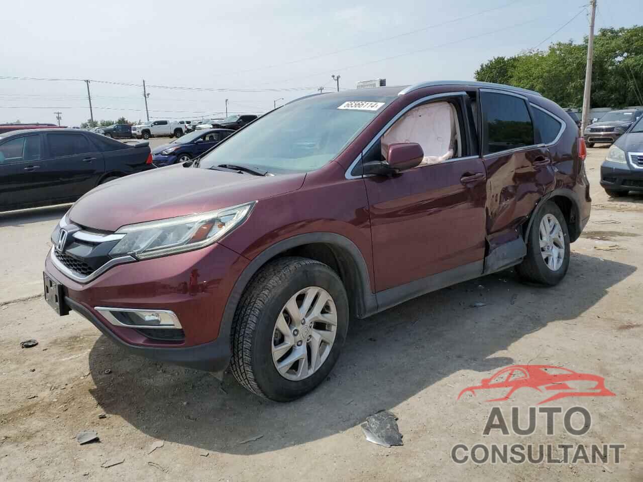 HONDA CRV 2016 - 2HKRM4H76GH630140