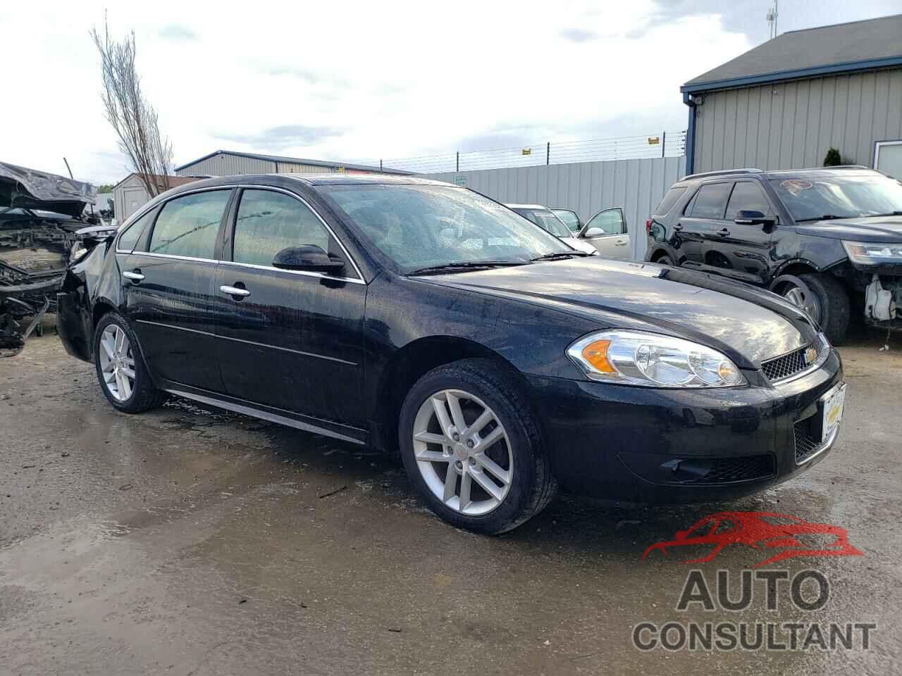 CHEVROLET IMPALA 2016 - 2G1WC5E37G1170378