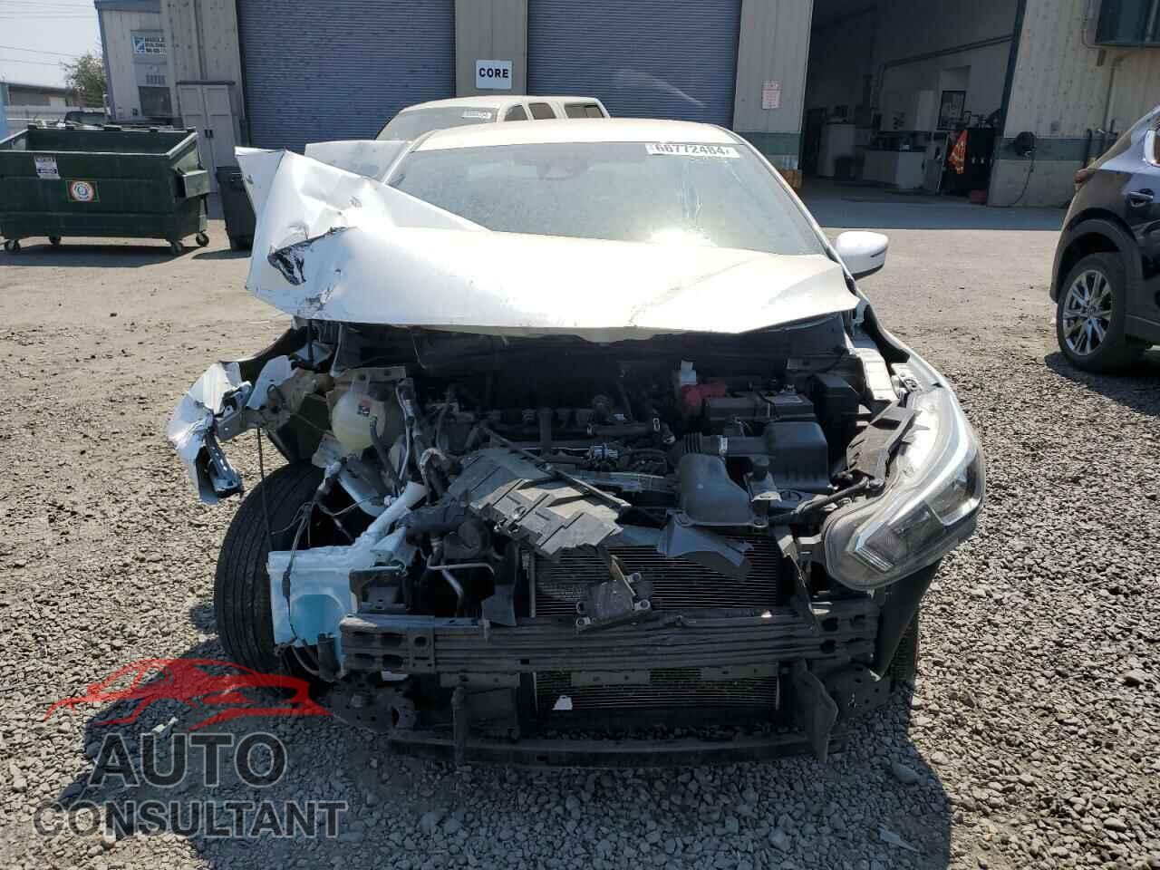 NISSAN VERSA 2021 - 3N1CN8EV2ML868790