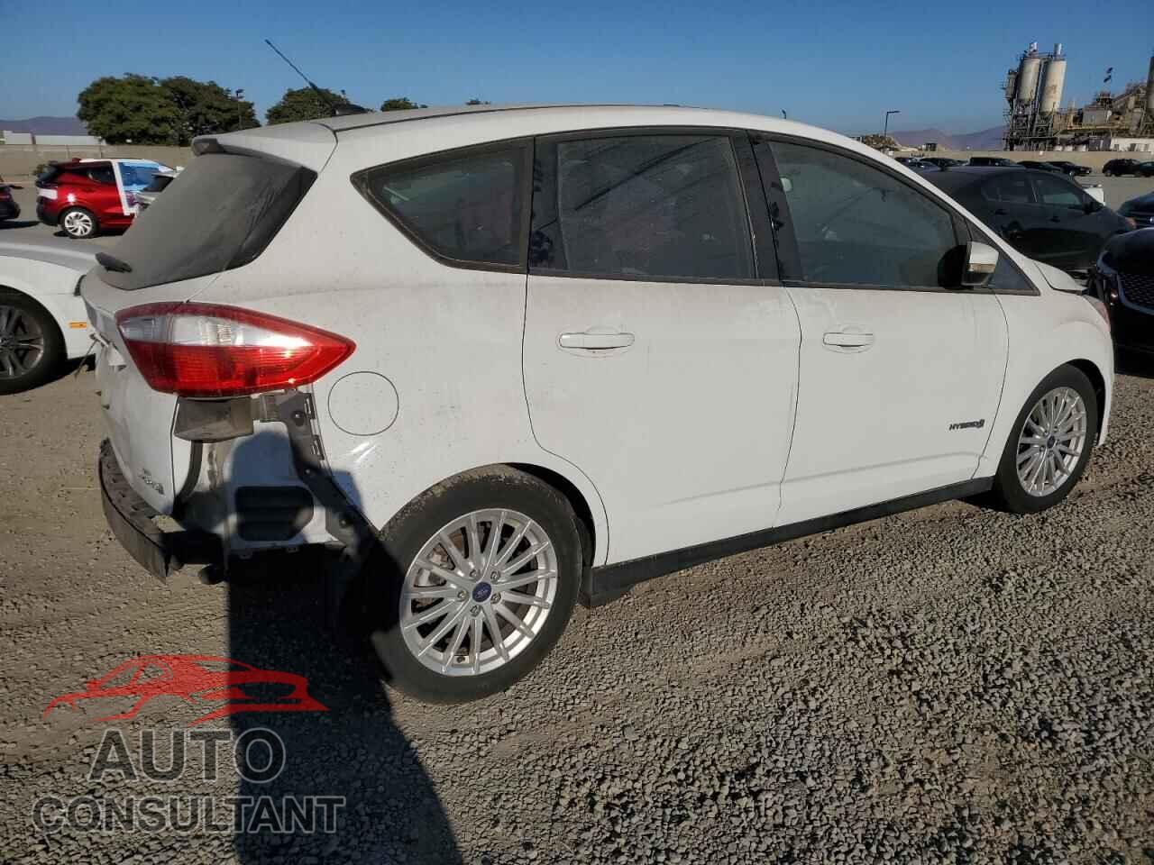 FORD CMAX 2016 - 1FADP5AU6GL107404