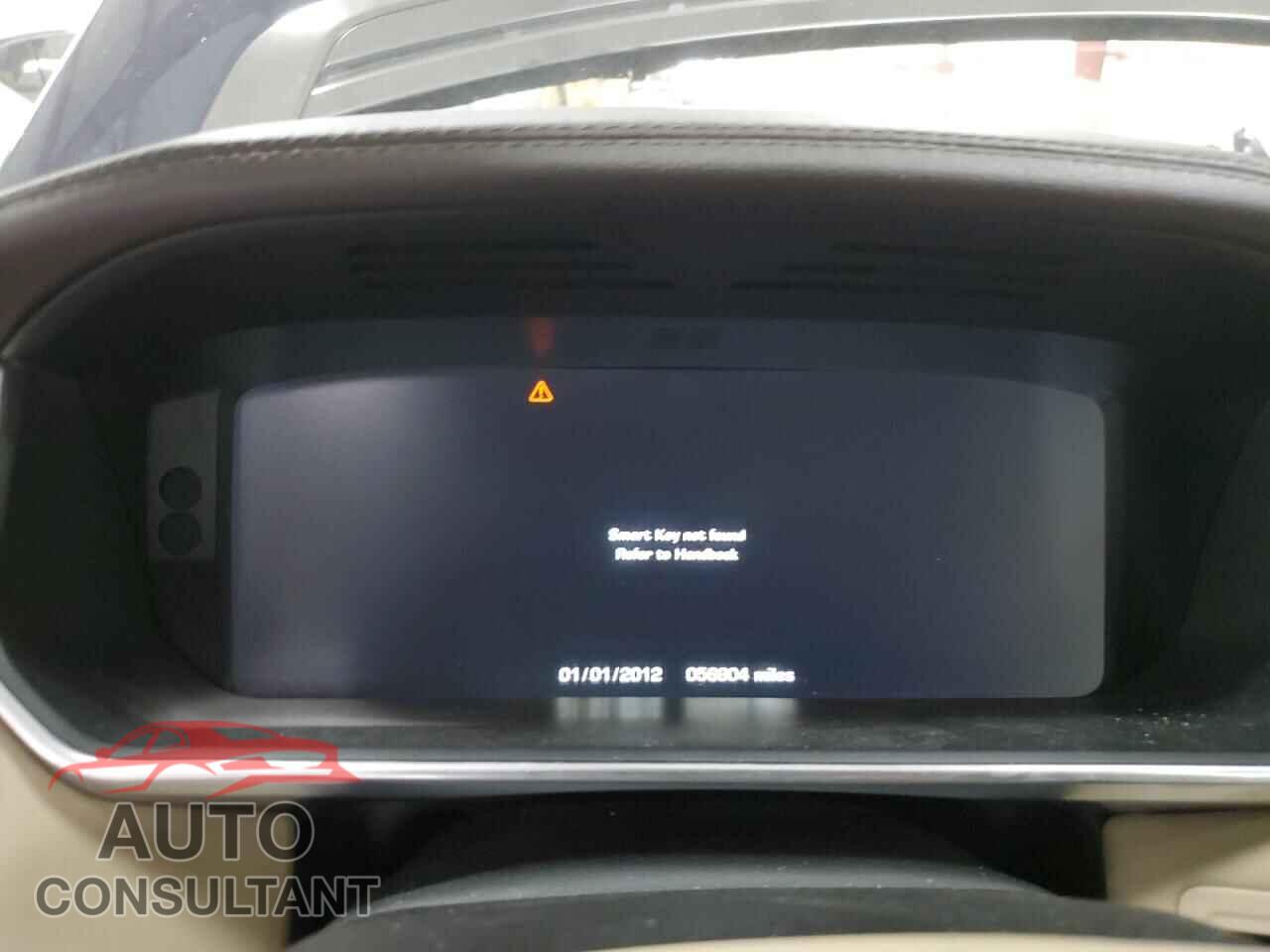 LAND ROVER RANGEROVER 2013 - SALGS2DF3DA107636