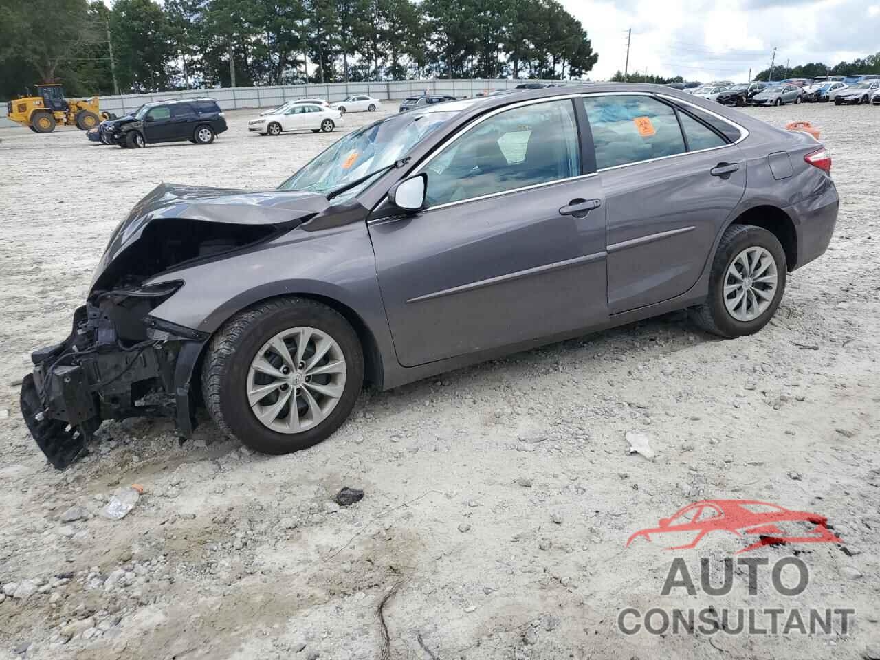 TOYOTA CAMRY 2017 - 4T1BF1FK6HU431691