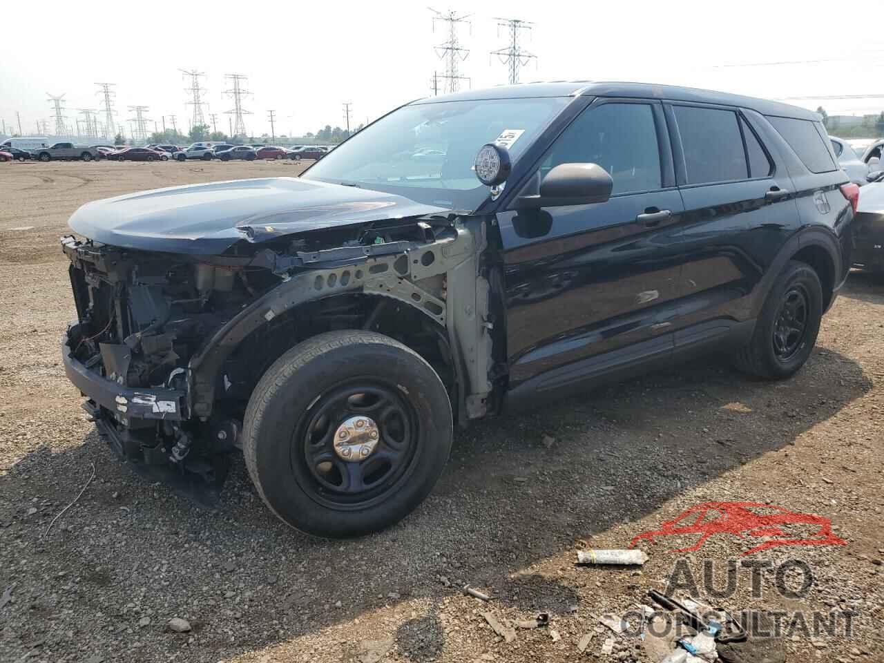 FORD EXPLORER 2020 - 1FM5K8AWXLGC10291