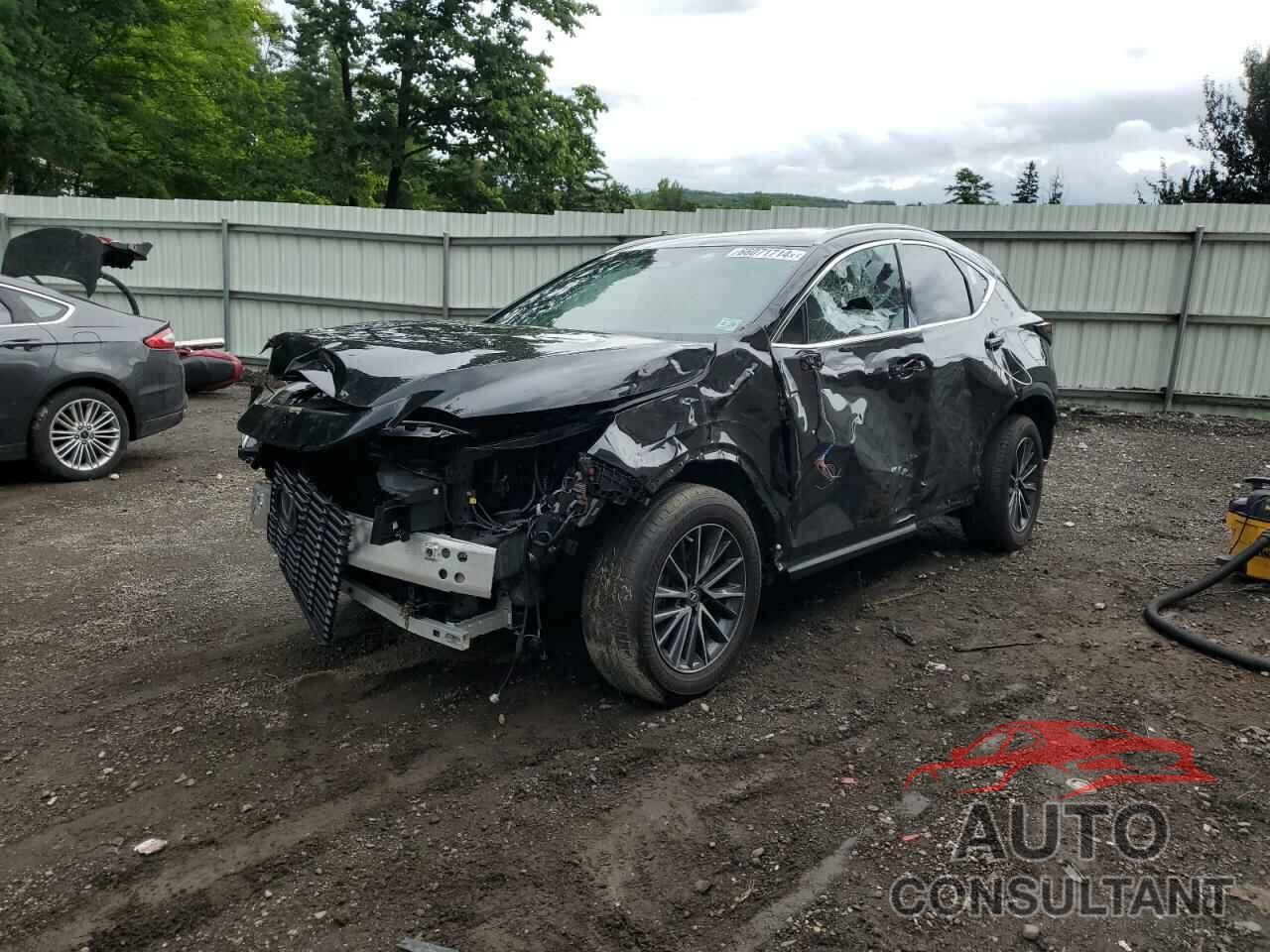 LEXUS NX 350 2023 - 2T2GGCEZ6PC019831