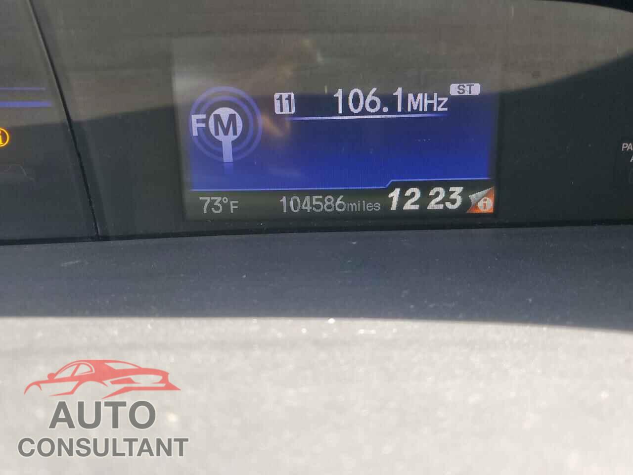 HONDA CIVIC 2014 - 19XFB2F83EE013501