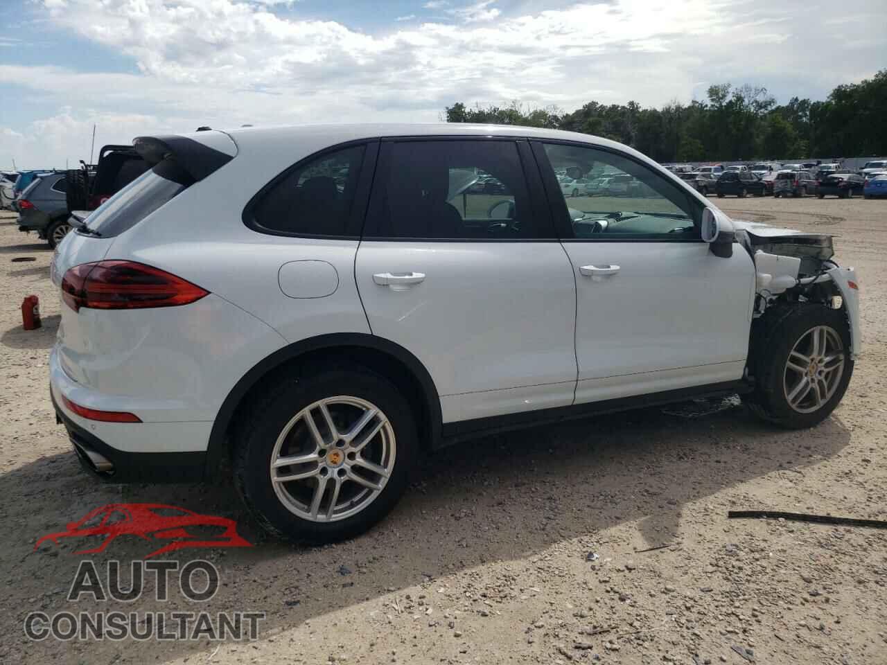 PORSCHE CAYENNE 2018 - WP1AA2A2XJKA06101