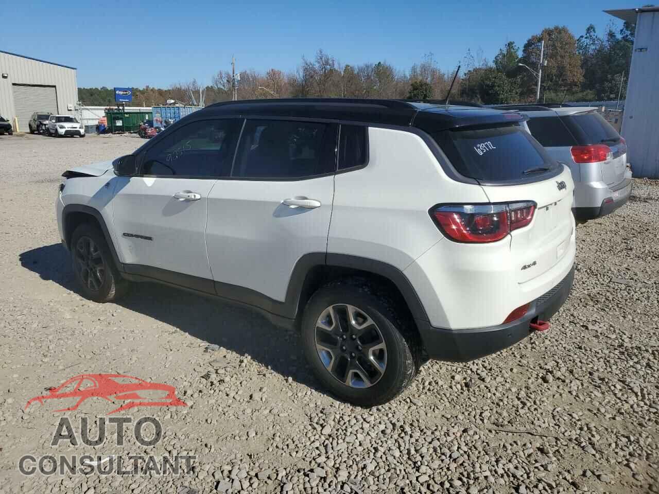 JEEP COMPASS 2018 - 3C4NJDDB9JT135763