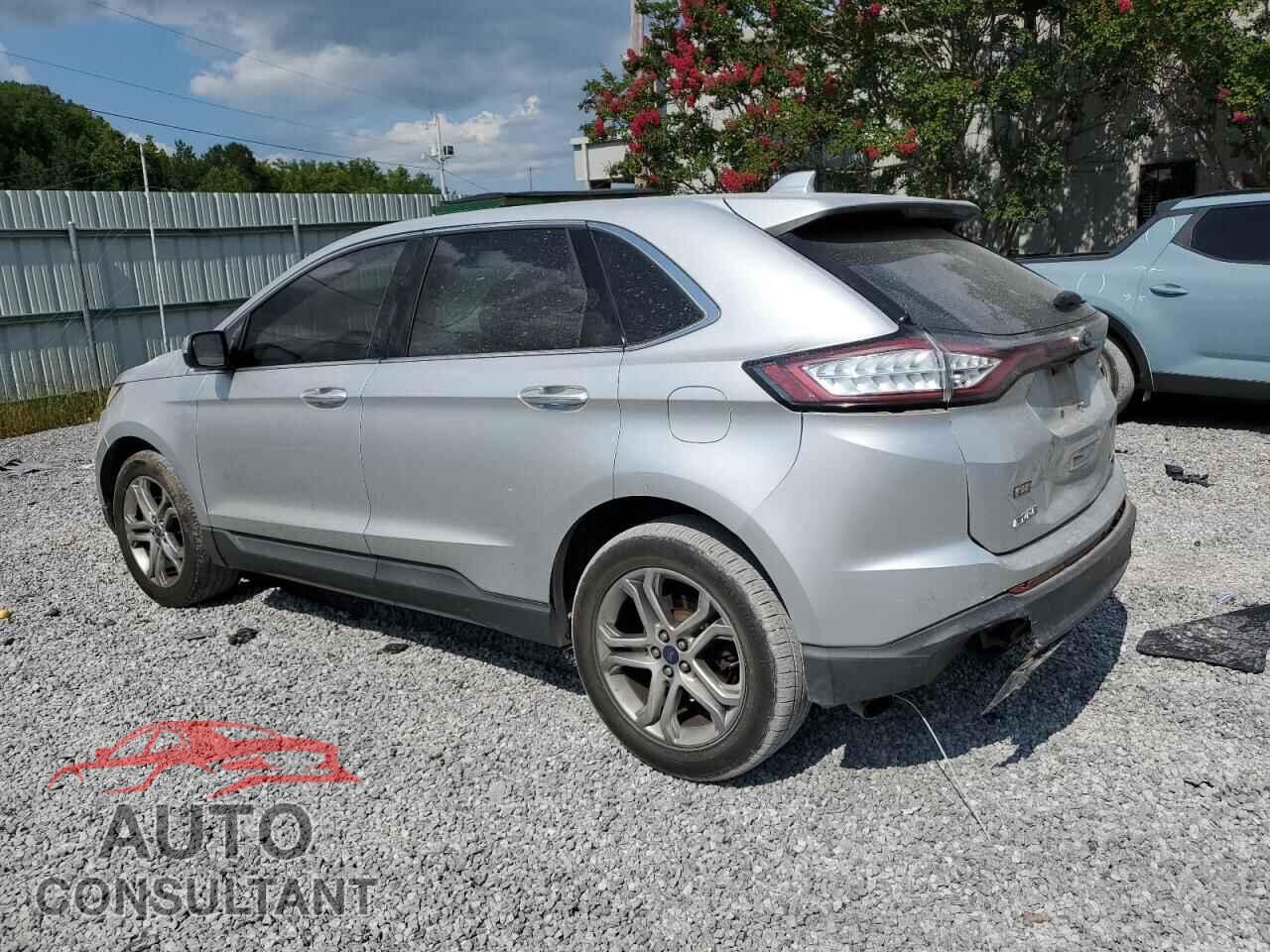 FORD EDGE 2016 - 2FMPK3K90GBB13666