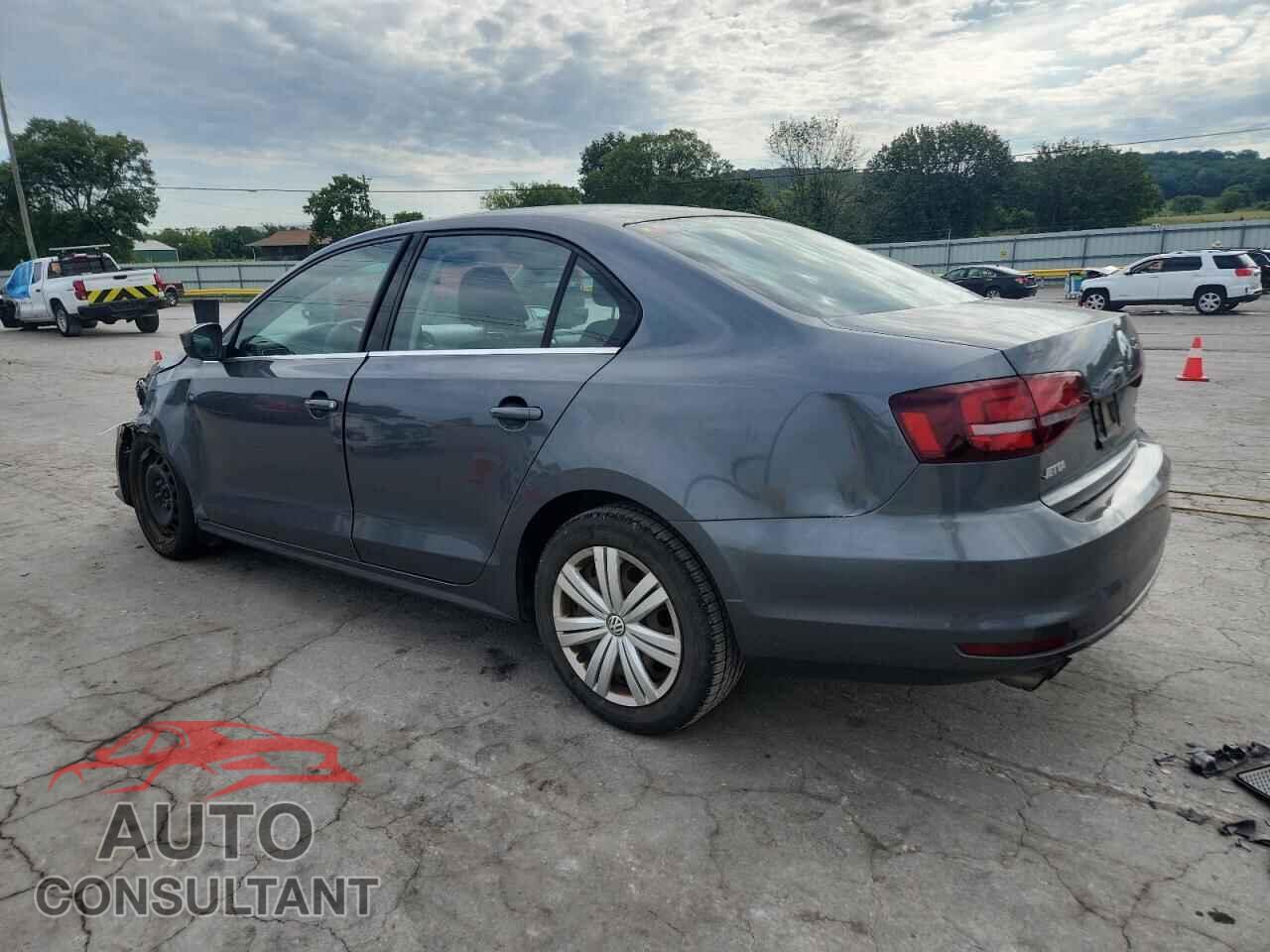 VOLKSWAGEN JETTA 2017 - 3VW2B7AJ2HM253698