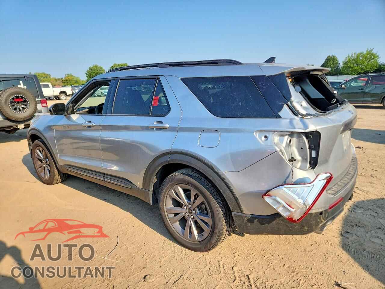 FORD EXPLORER 2022 - 1FMSK8DH9NGB94782