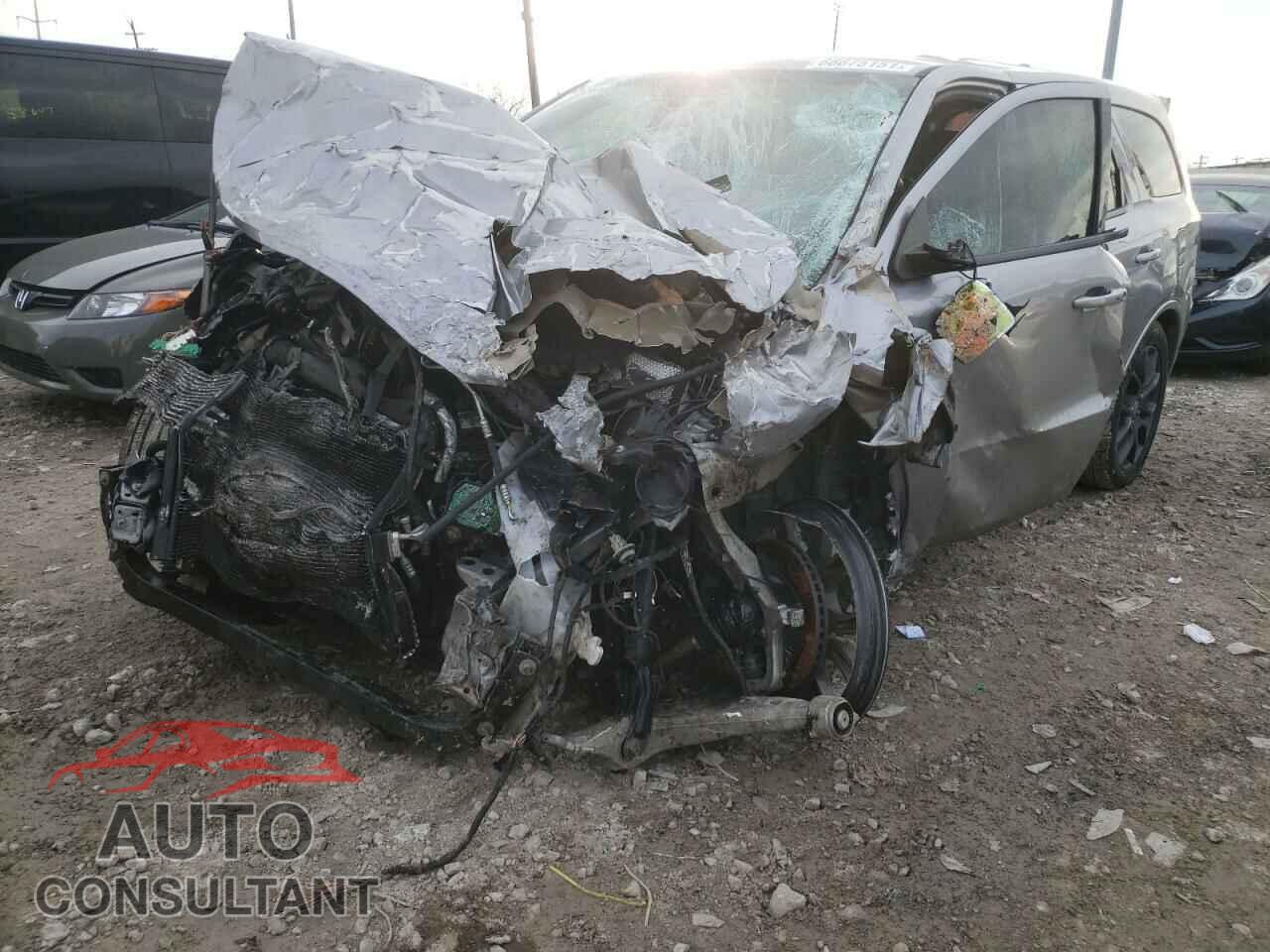 DODGE DURANGO 2016 - 1C4SDJCT0GC485435