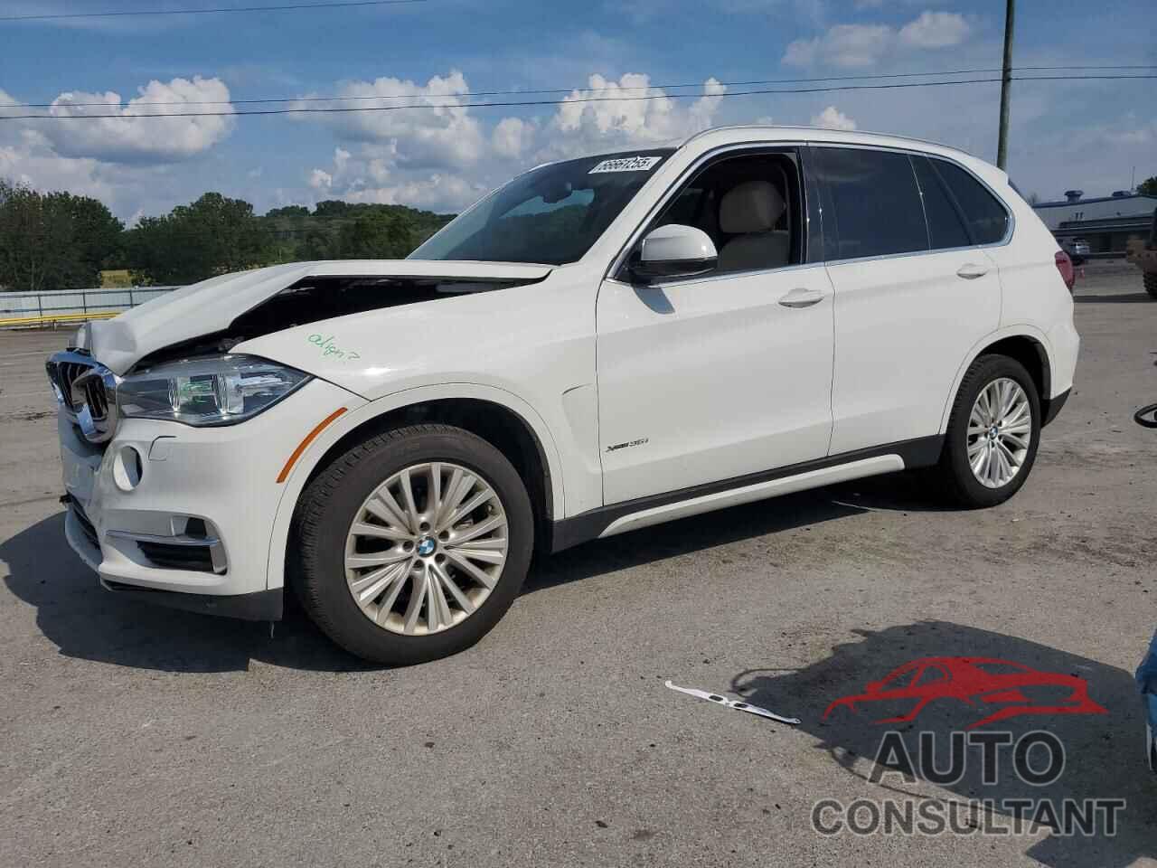 BMW X5 2016 - 5UXKR0C55G0P21994