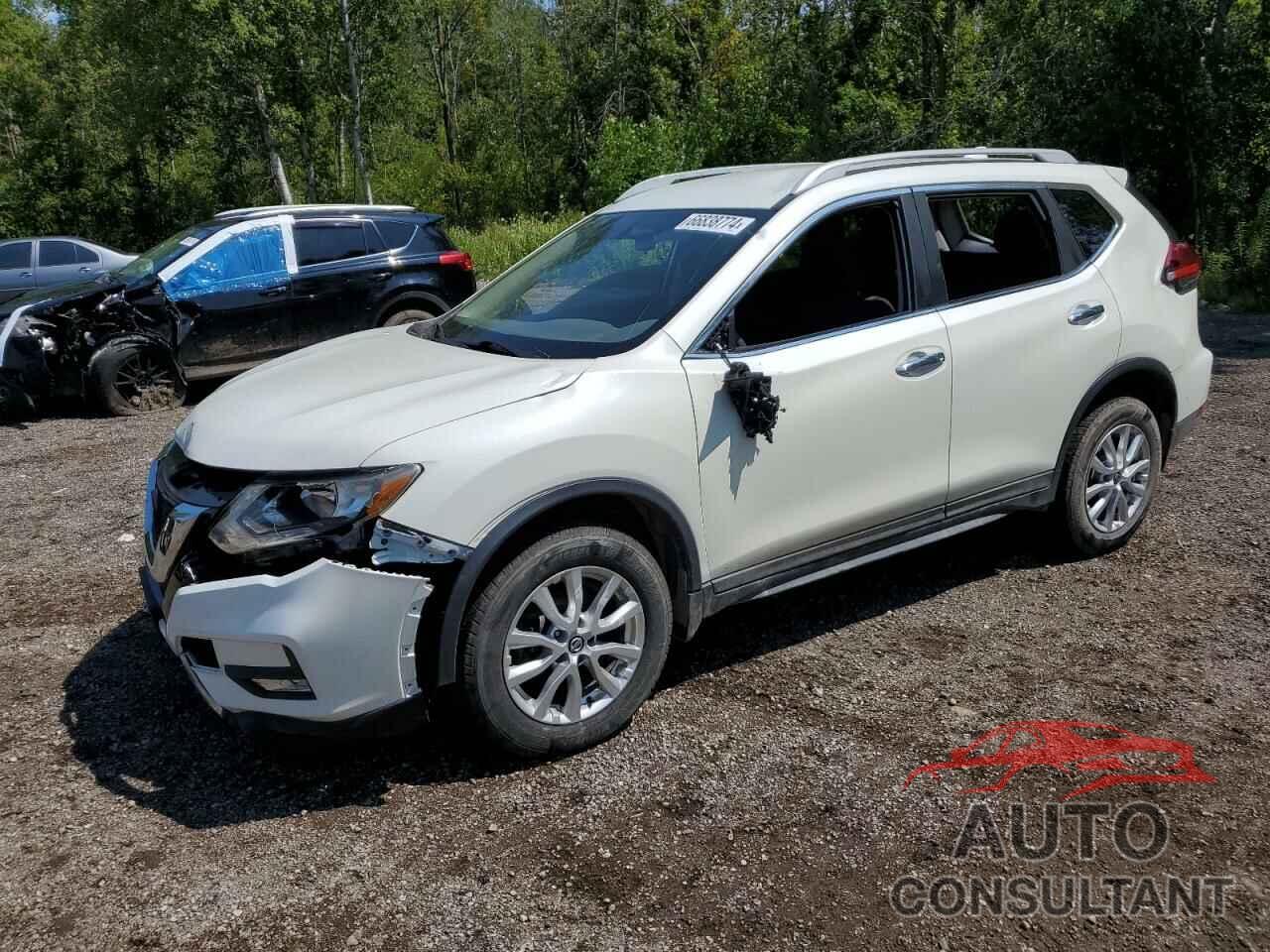 NISSAN ROGUE 2018 - 5N1AT2MV6JC851115