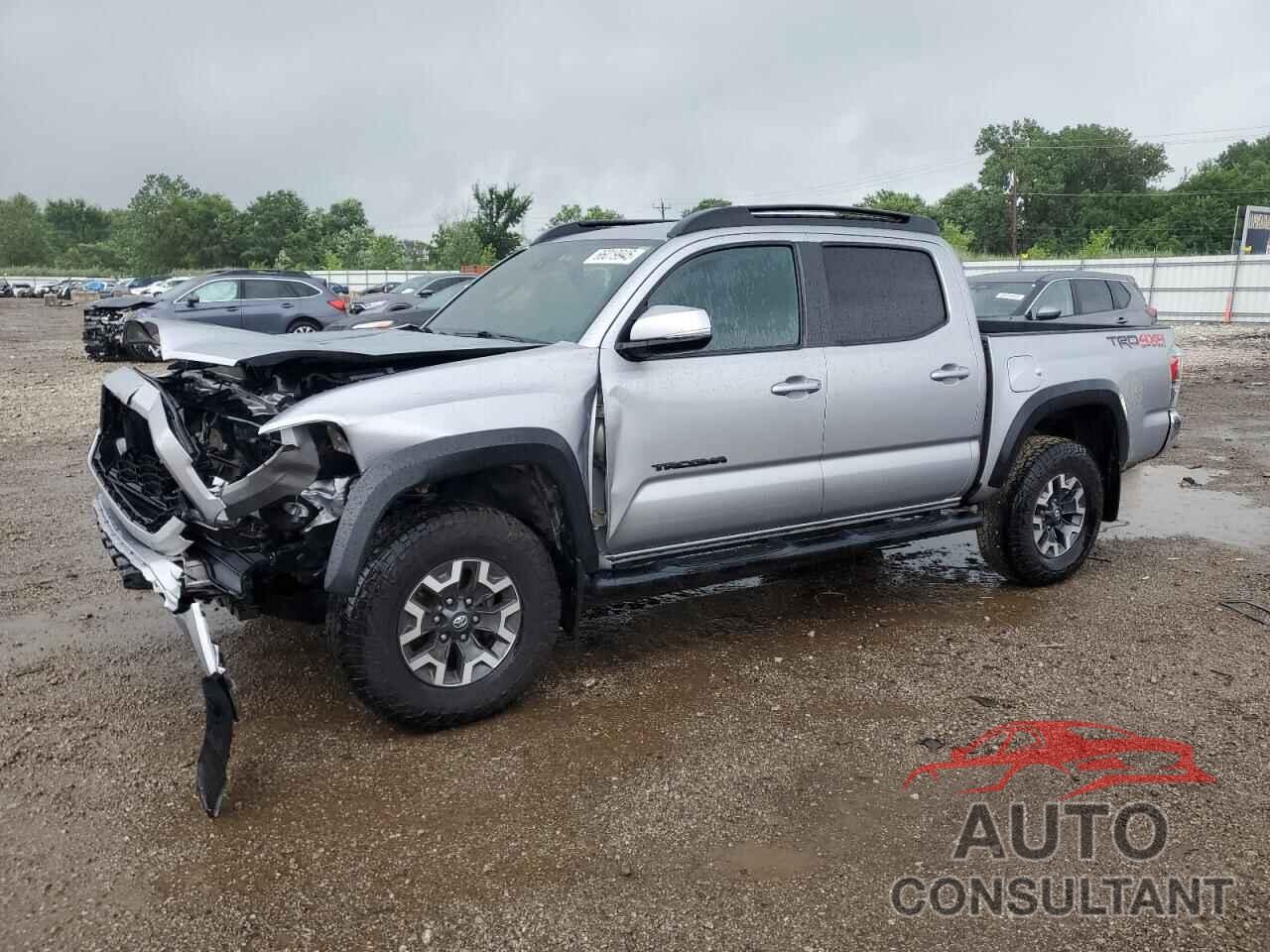 TOYOTA TACOMA 2021 - 3TMCZ5AN2MM414152