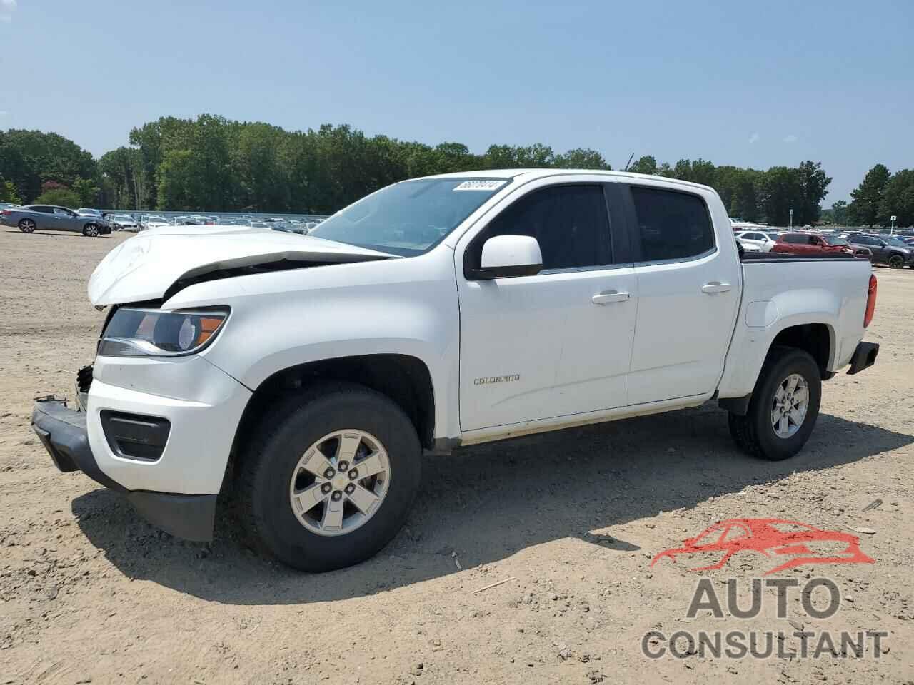 CHEVROLET COLORADO 2018 - 1GCGSBEAXJ1150439