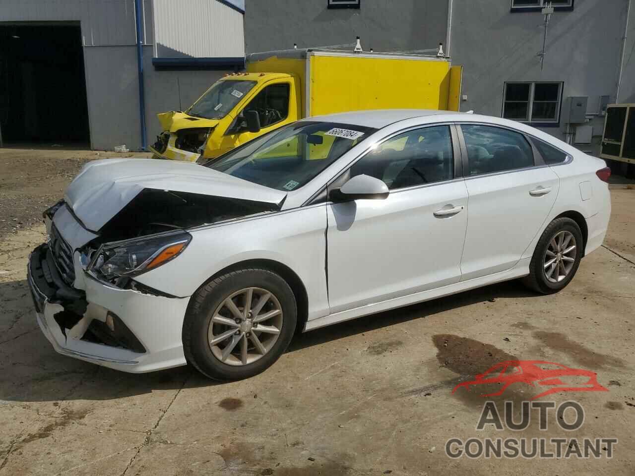 HYUNDAI SONATA 2018 - 5NPE24AF1JH708921