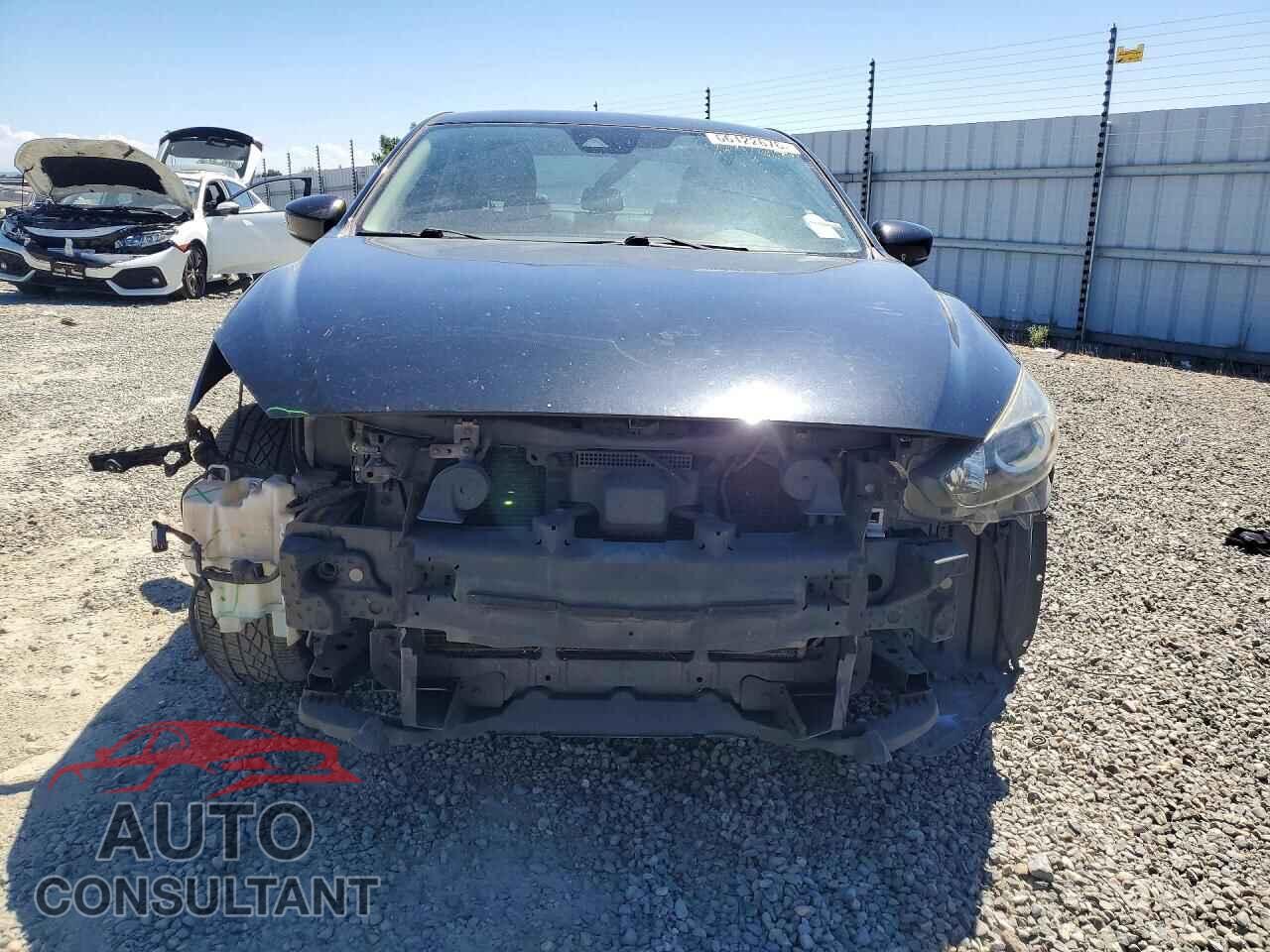 MAZDA 3 2017 - 3MZBN1V71HM110406
