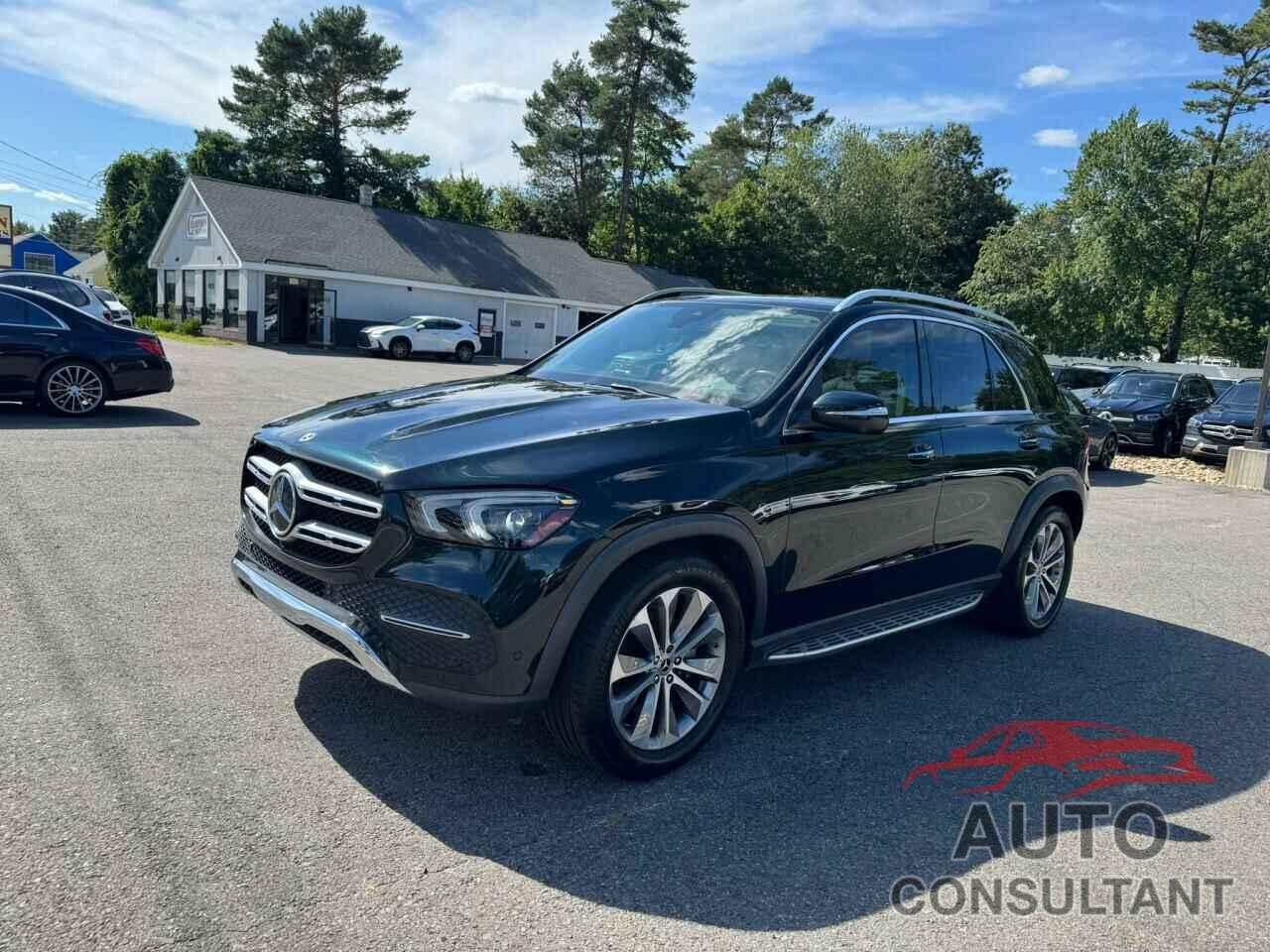 MERCEDES-BENZ GLE-CLASS 2021 - 4JGFB4JE5MA386626