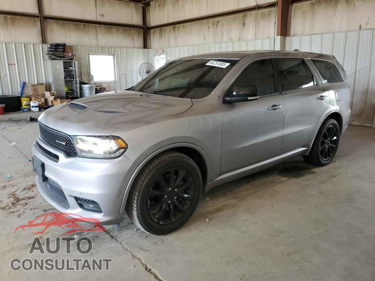 DODGE DURANGO 2018 - 1C4SDHCTXJC197972