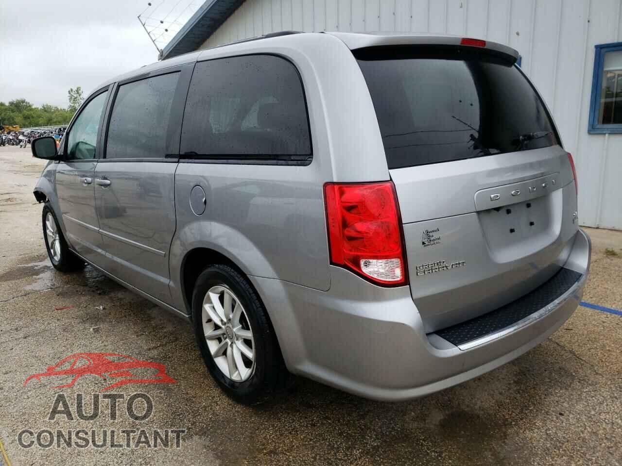 DODGE CARAVAN 2016 - 2C4RDGCGXGR334761