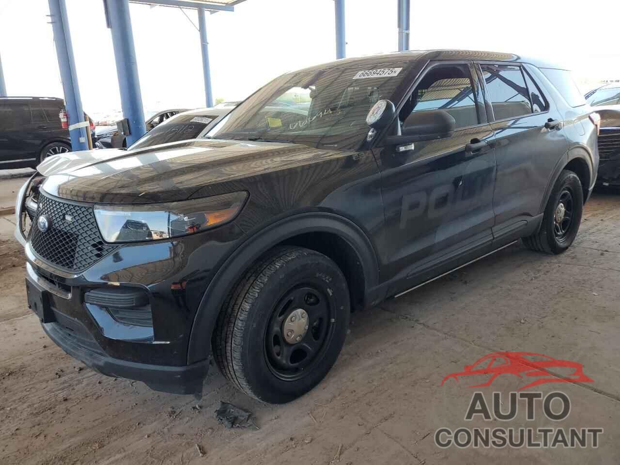 FORD EXPLORER 2023 - 1FM5K8AB1PGA83305