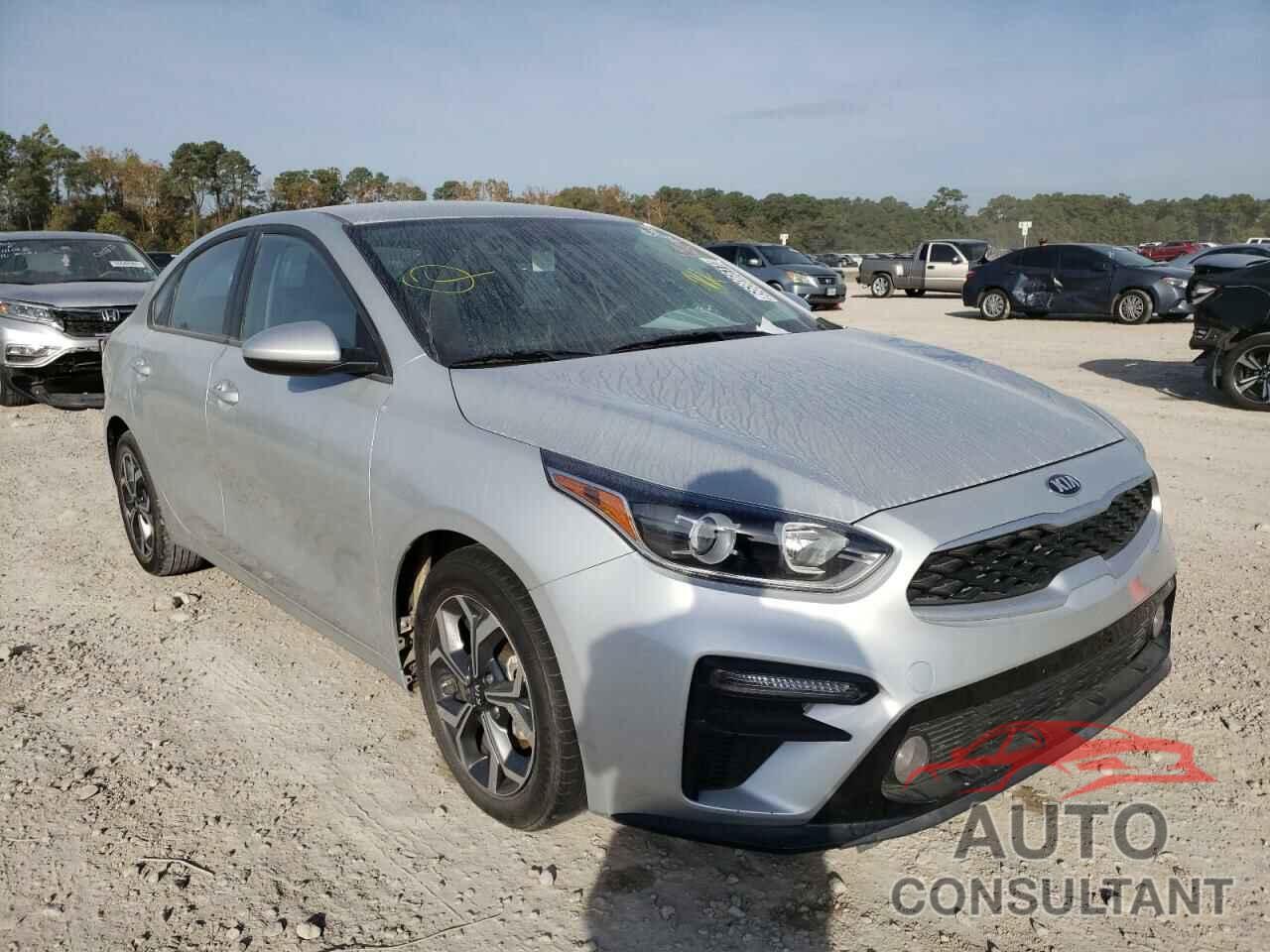 KIA FORTE 2019 - 3KPF24AD0KE058617