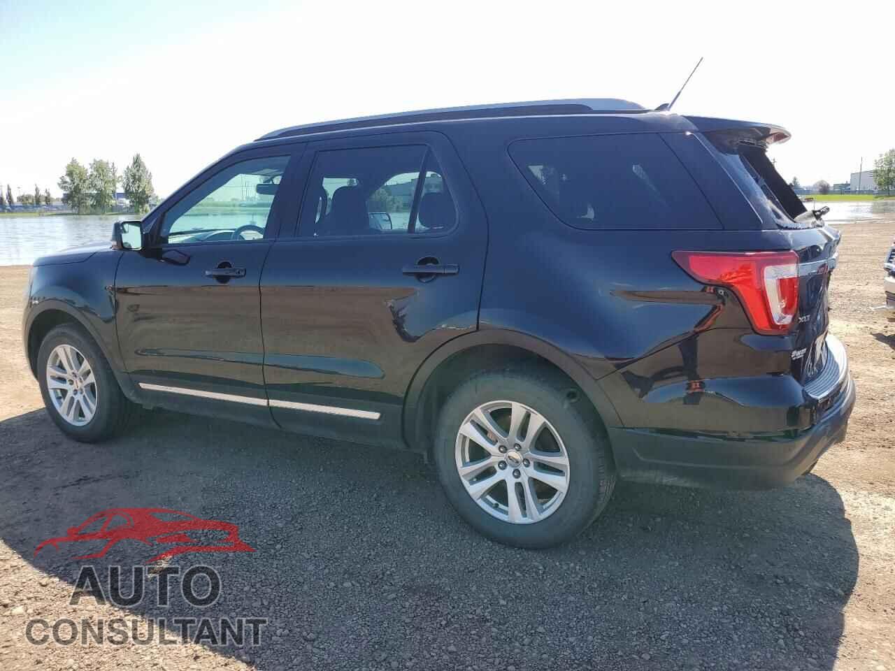 FORD EXPLORER 2018 - 1FM5K8DH8JGB60677