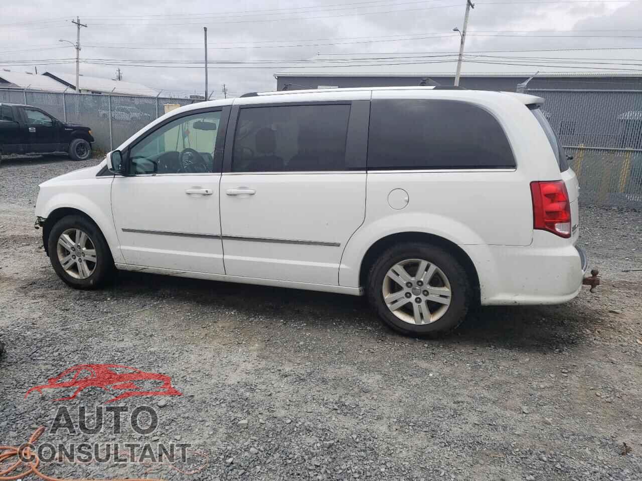 DODGE CARAVAN 2017 - 2C4RDGDG7HR726869