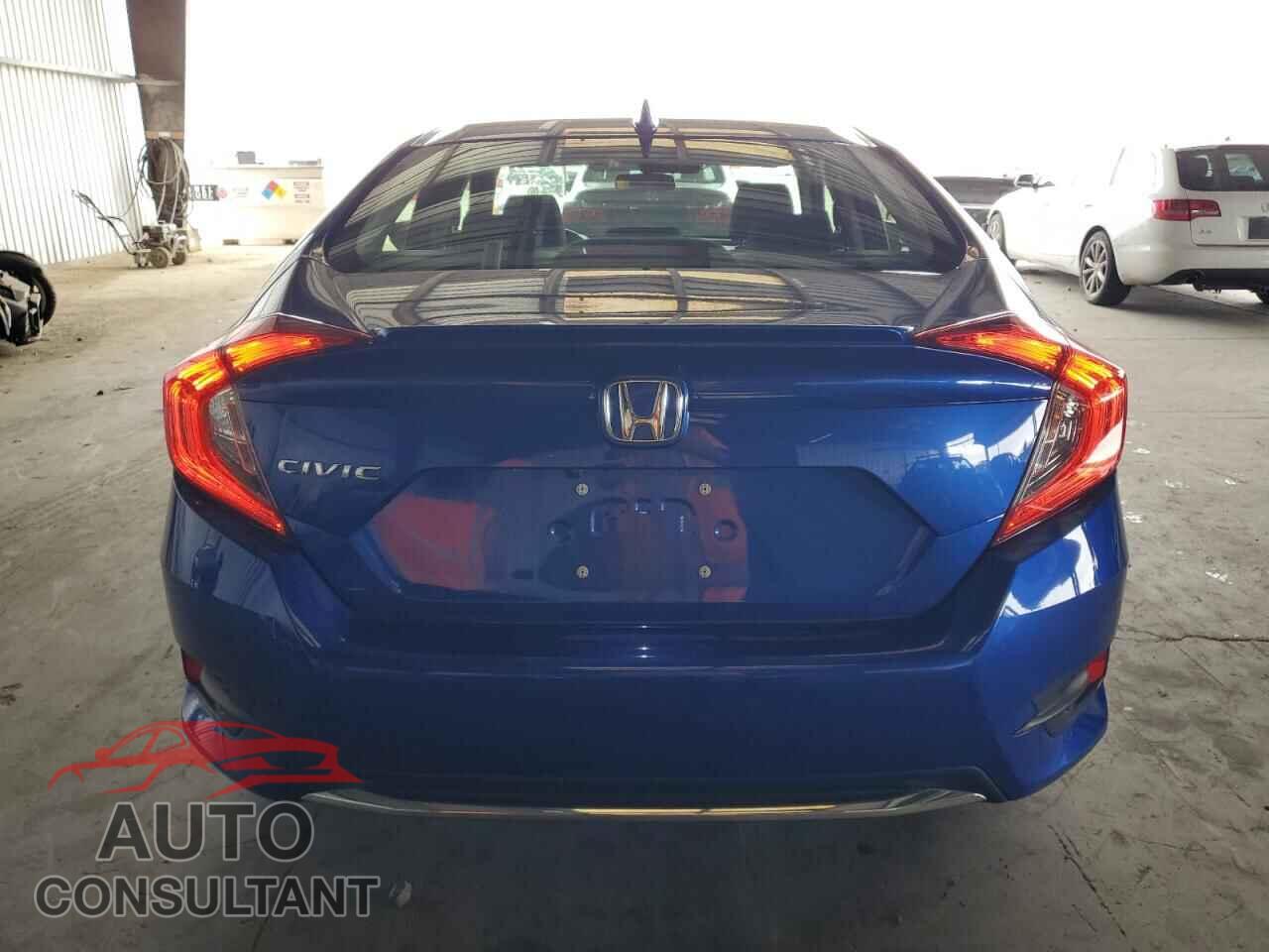 HONDA CIVIC 2019 - JHMFC1F33KX007719