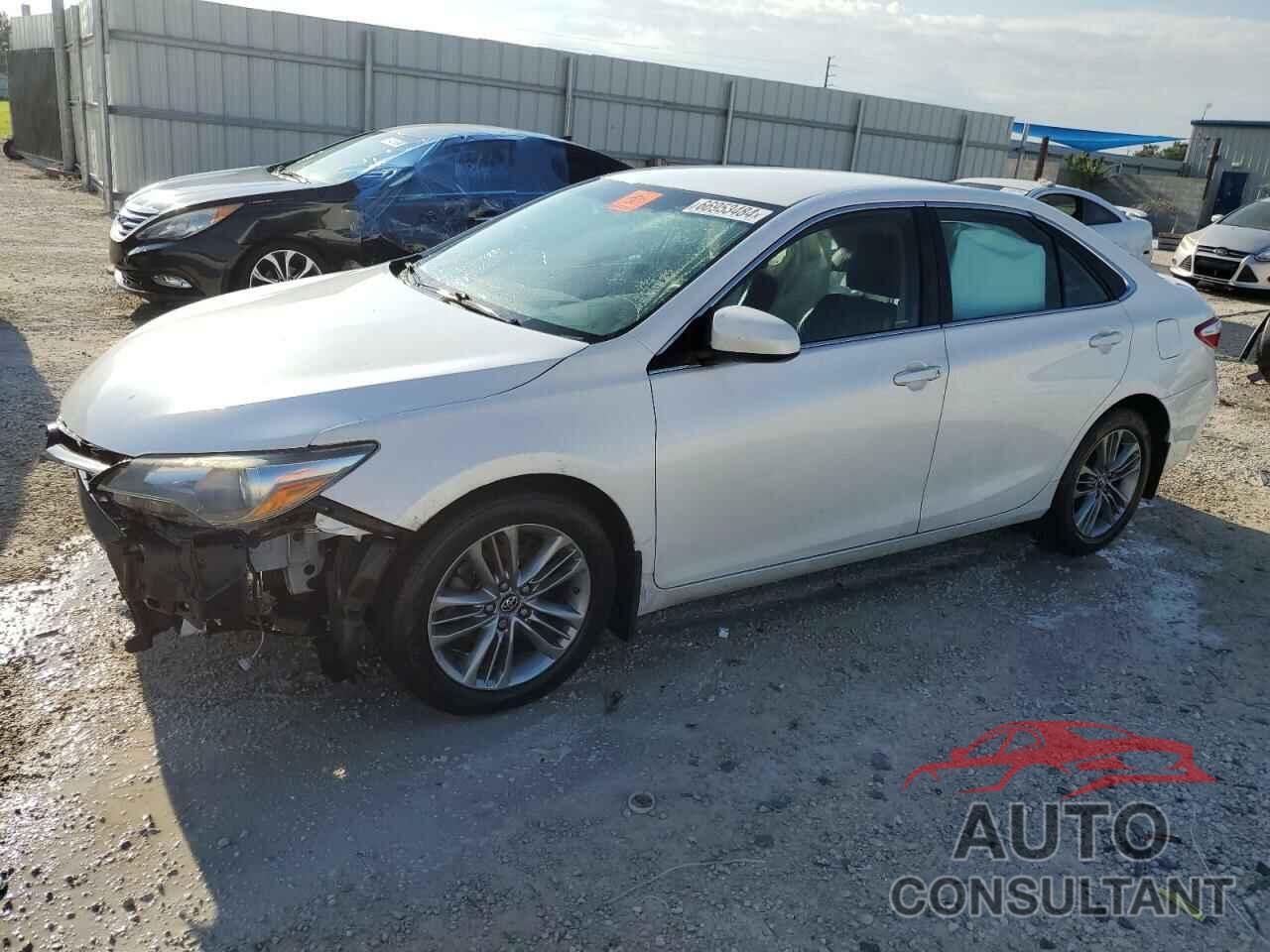 TOYOTA CAMRY 2017 - 4T1BF1FK6HU296180