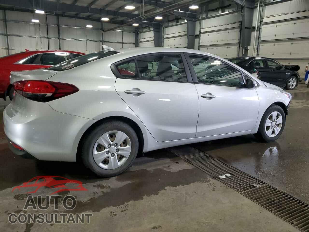KIA FORTE 2017 - 3KPFL4A73HE113397