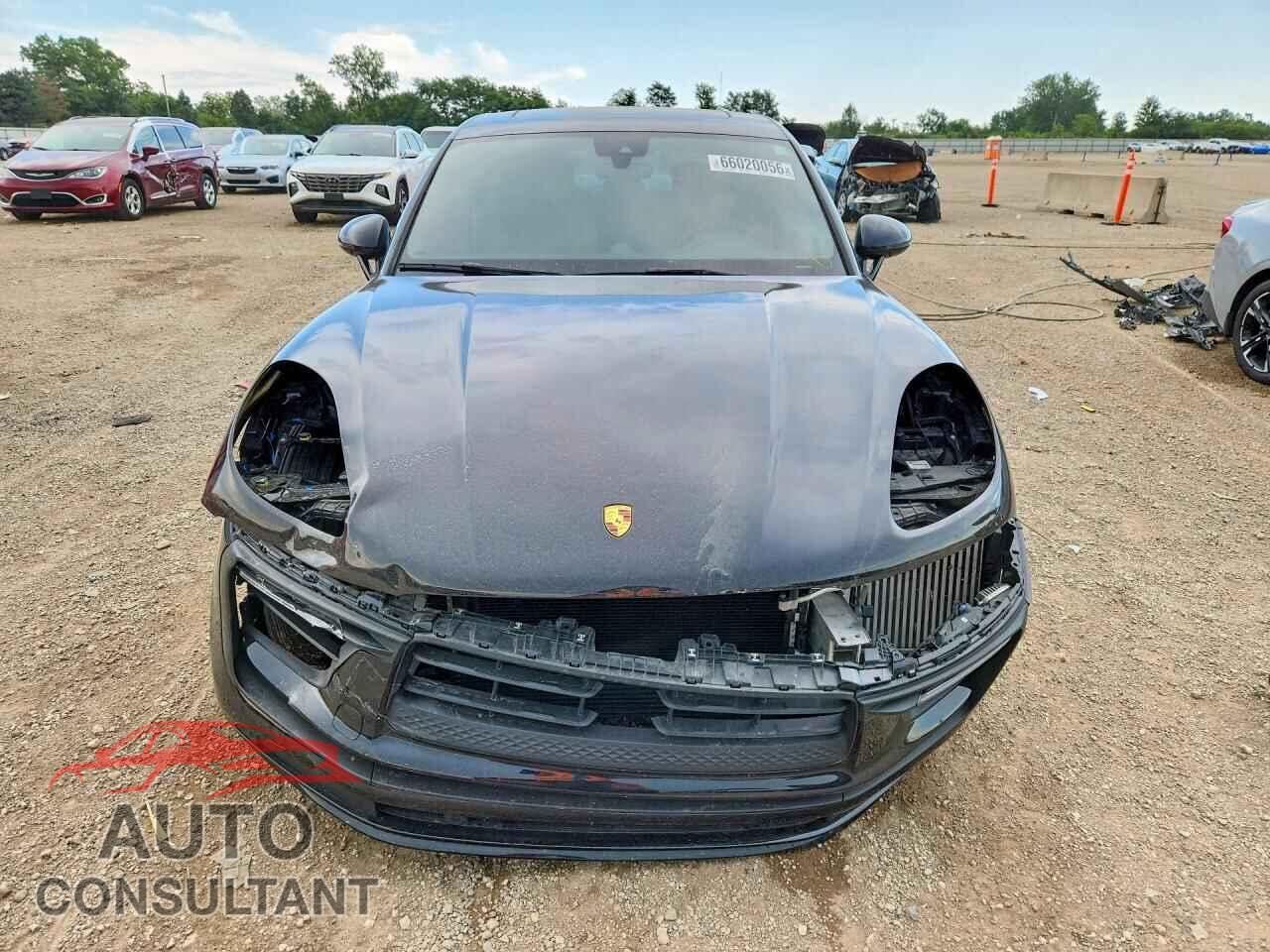 PORSCHE MACAN 2023 - WP1AG2A53PLB36118