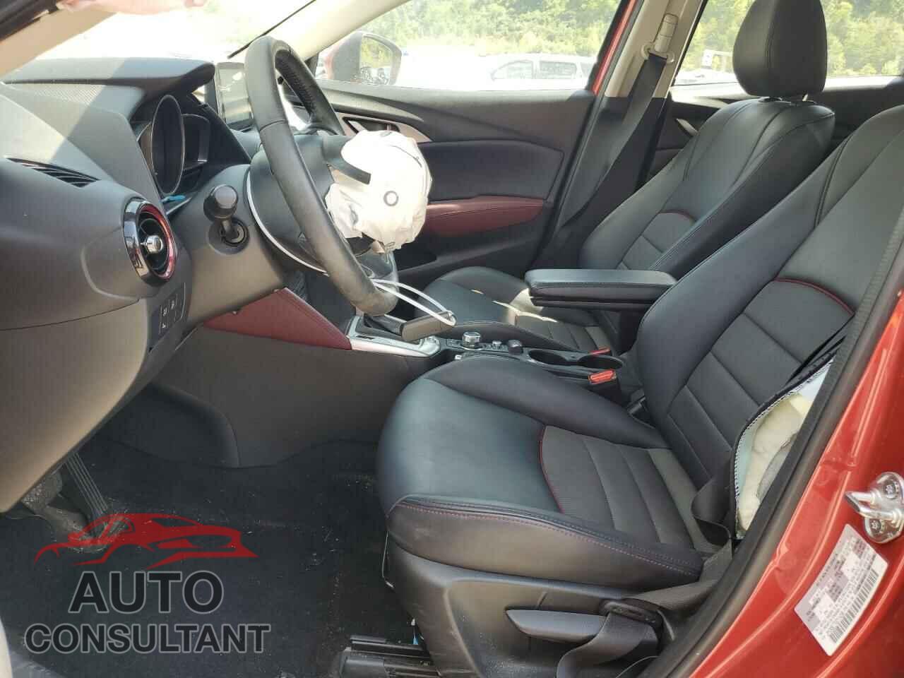 MAZDA CX-3 2016 - JM1DKBC77G0114295