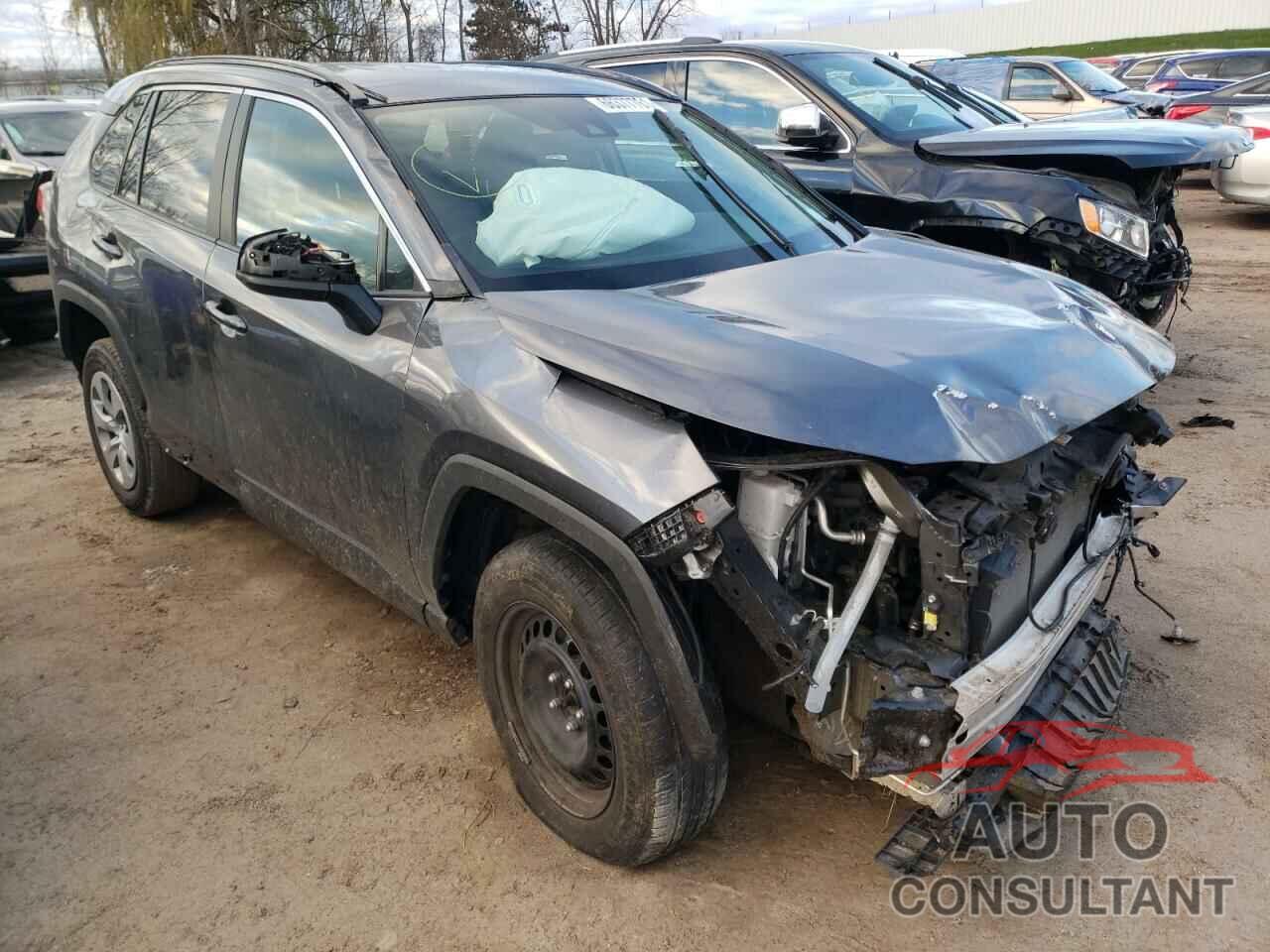 TOYOTA RAV4 2020 - 2T3F1RFV0LC084045