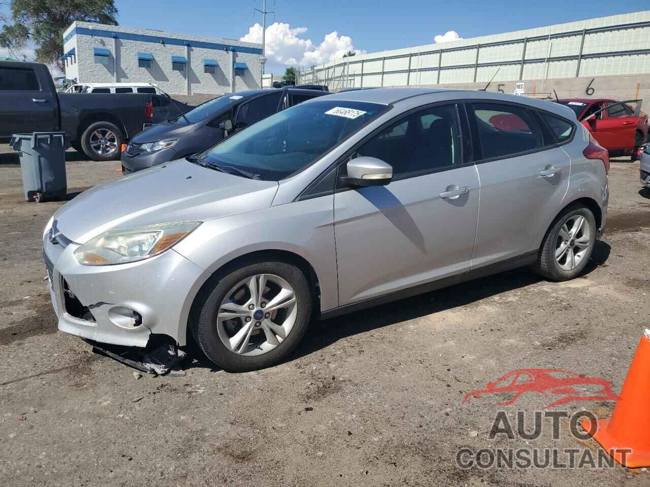 FORD FOCUS 2014 - 1FADP3K2XEL431485