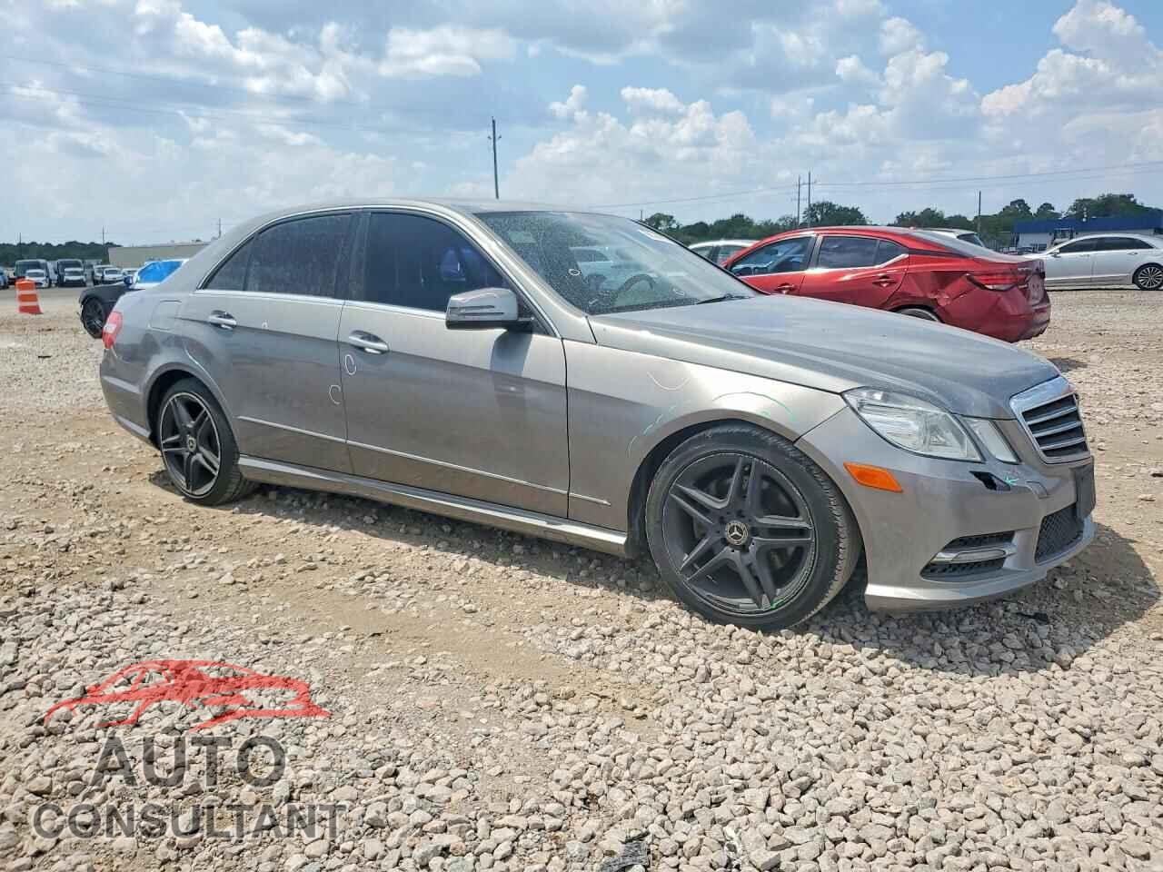 MERCEDES-BENZ E-CLASS 2013 - WDDHF5KB7DA662967