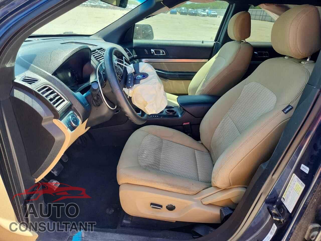FORD EXPLORER 2017 - 1FM5K7B86HGA99031