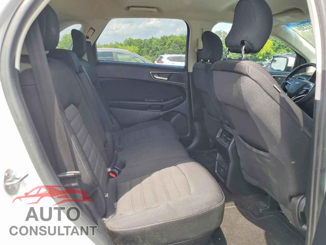 FORD EDGE 2018 - 2FMPK4J83JBC19342