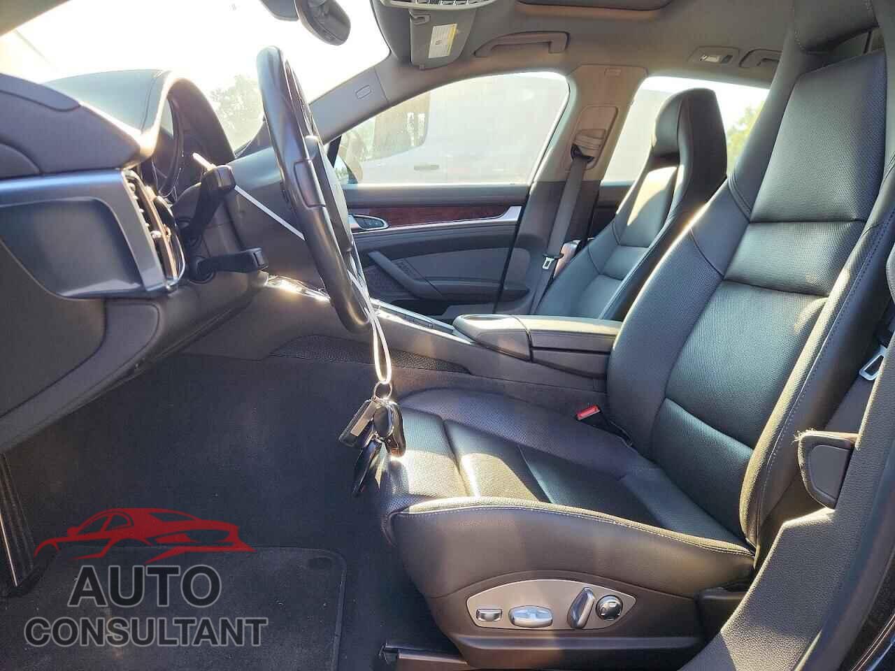 PORSCHE PANAMERA 2014 - WP0AA2A77EL007123