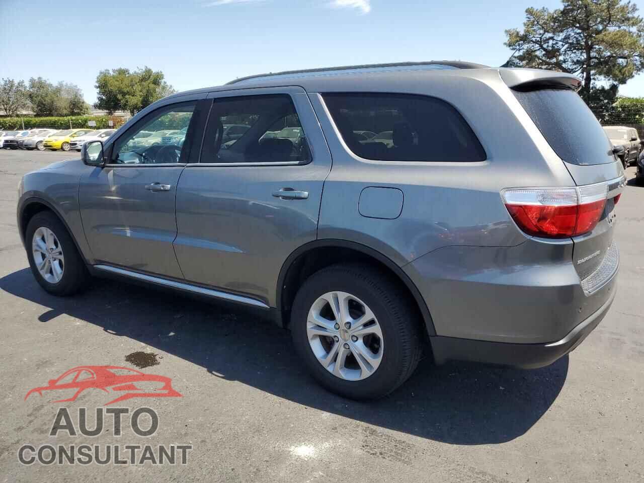 DODGE DURANGO 2011 - 1D4RD2GG9BC615824