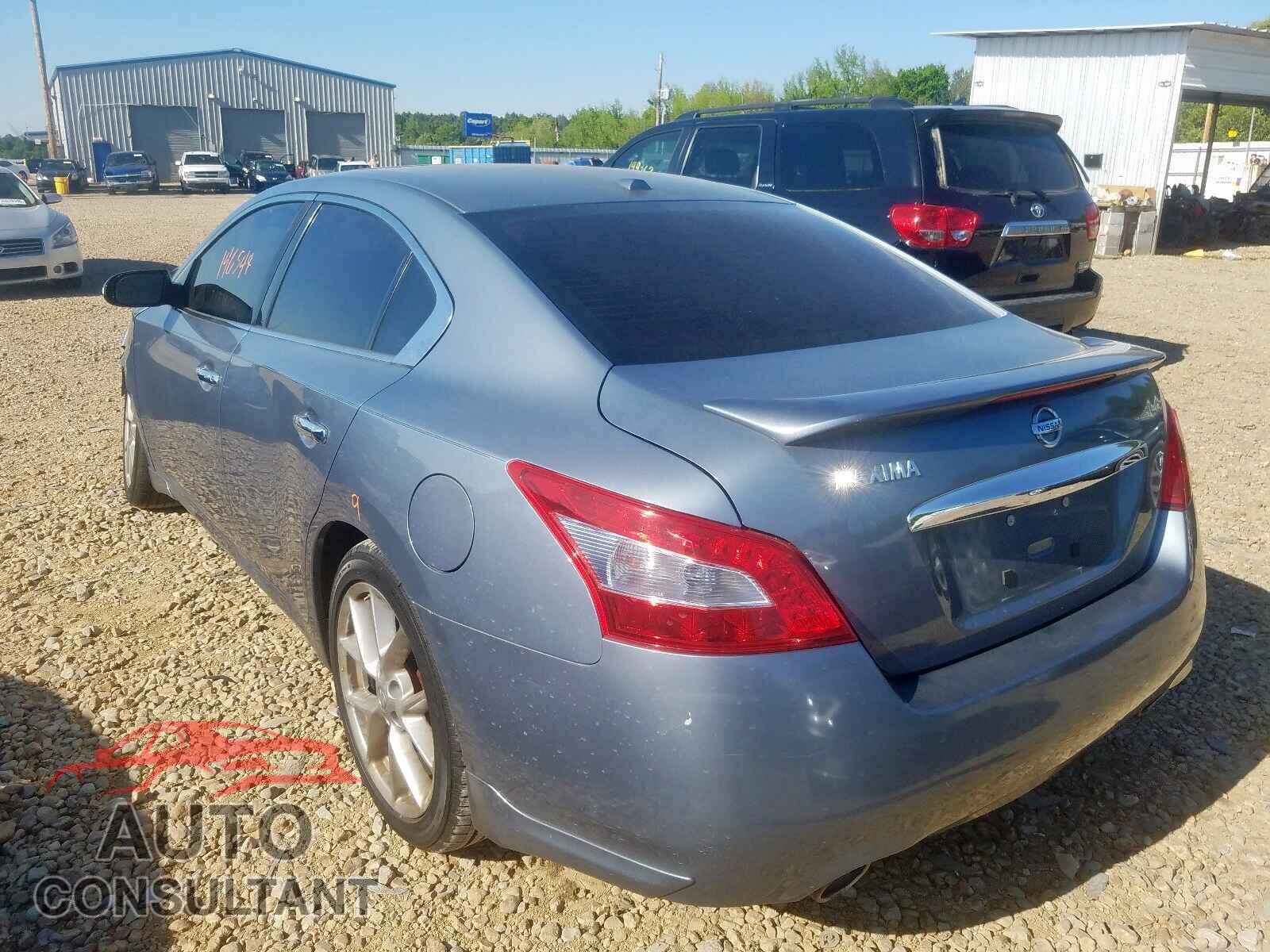 NISSAN MAXIMA 2011 - 1N4AA5AP2BC806066