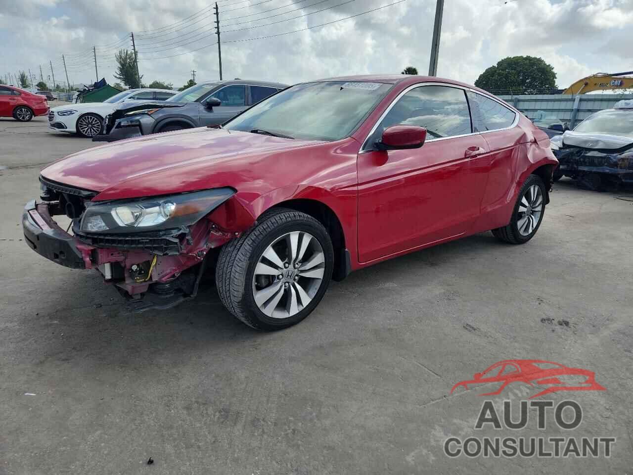 HONDA ACCORD 2012 - 1HGCS1B38CA008030